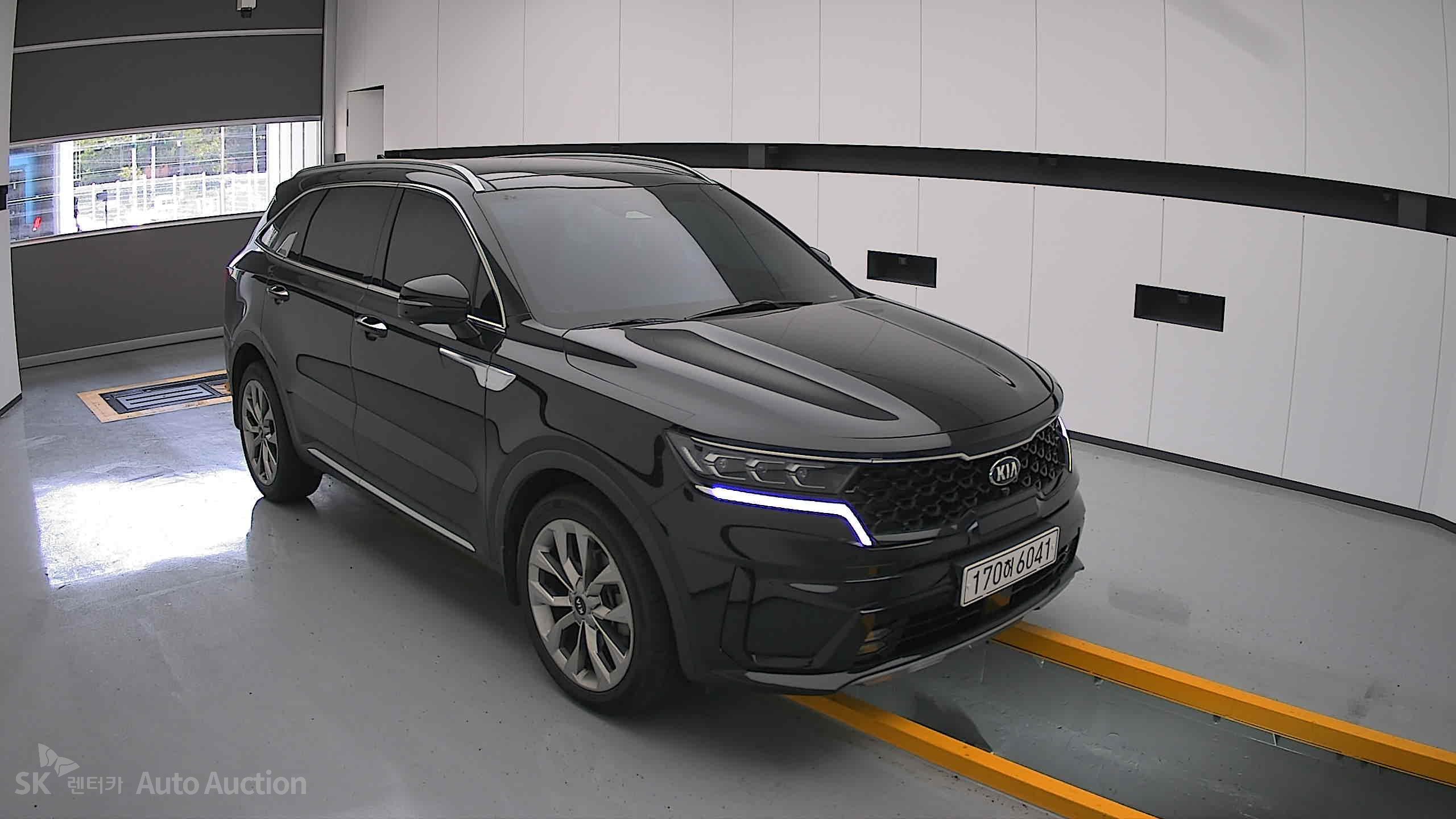 2021 - kia sorento