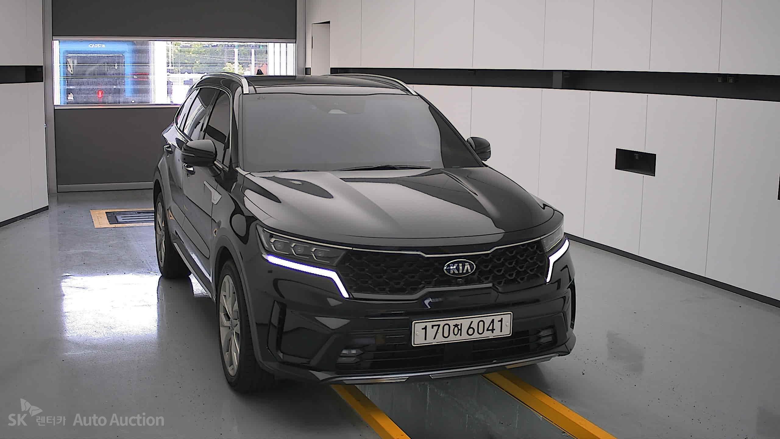 2021 - kia sorento
