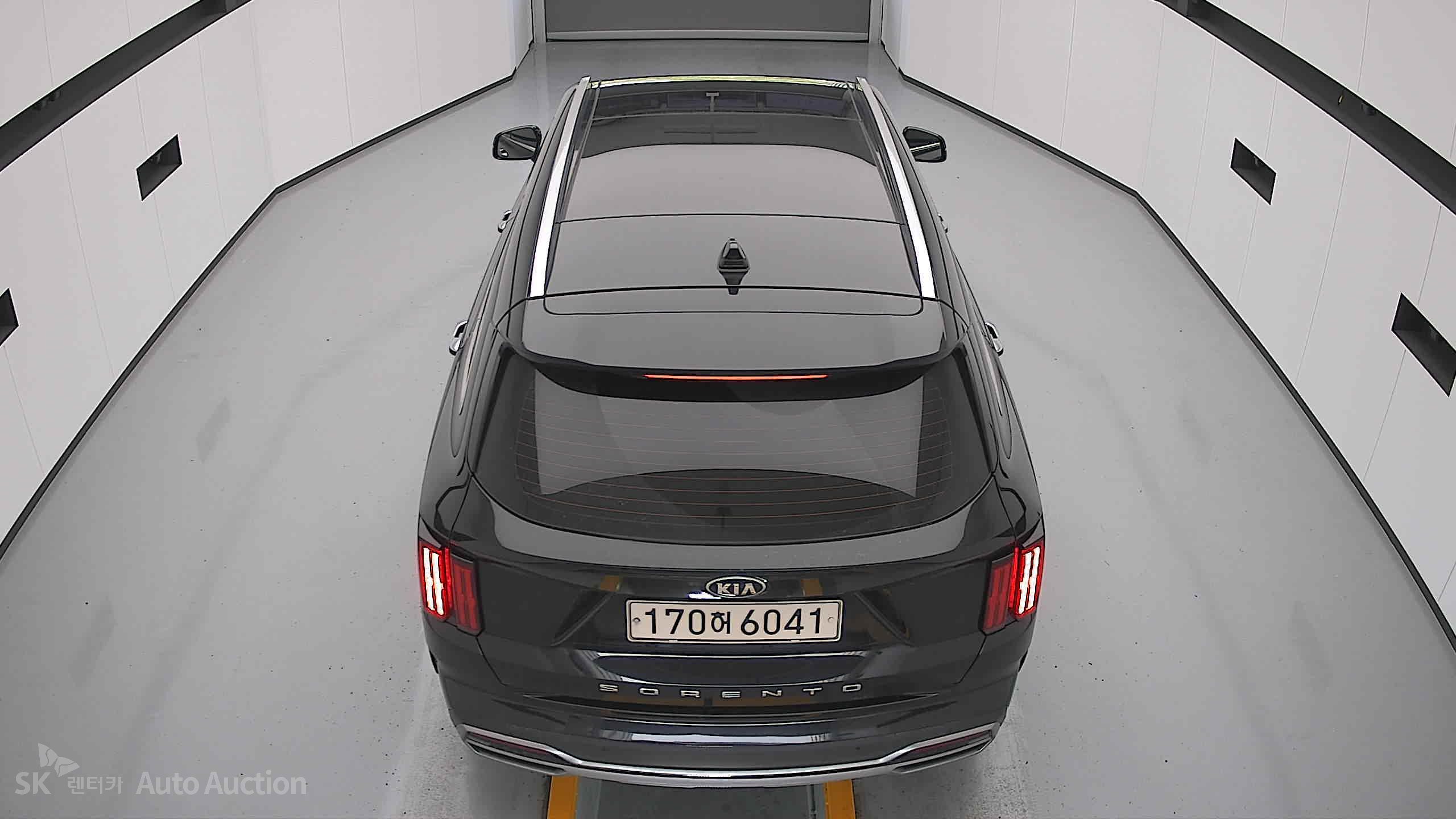 2021 - kia sorento