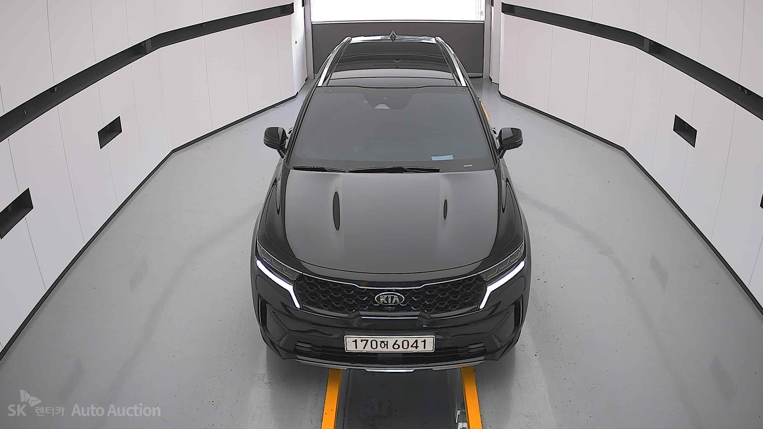 2021 - kia sorento