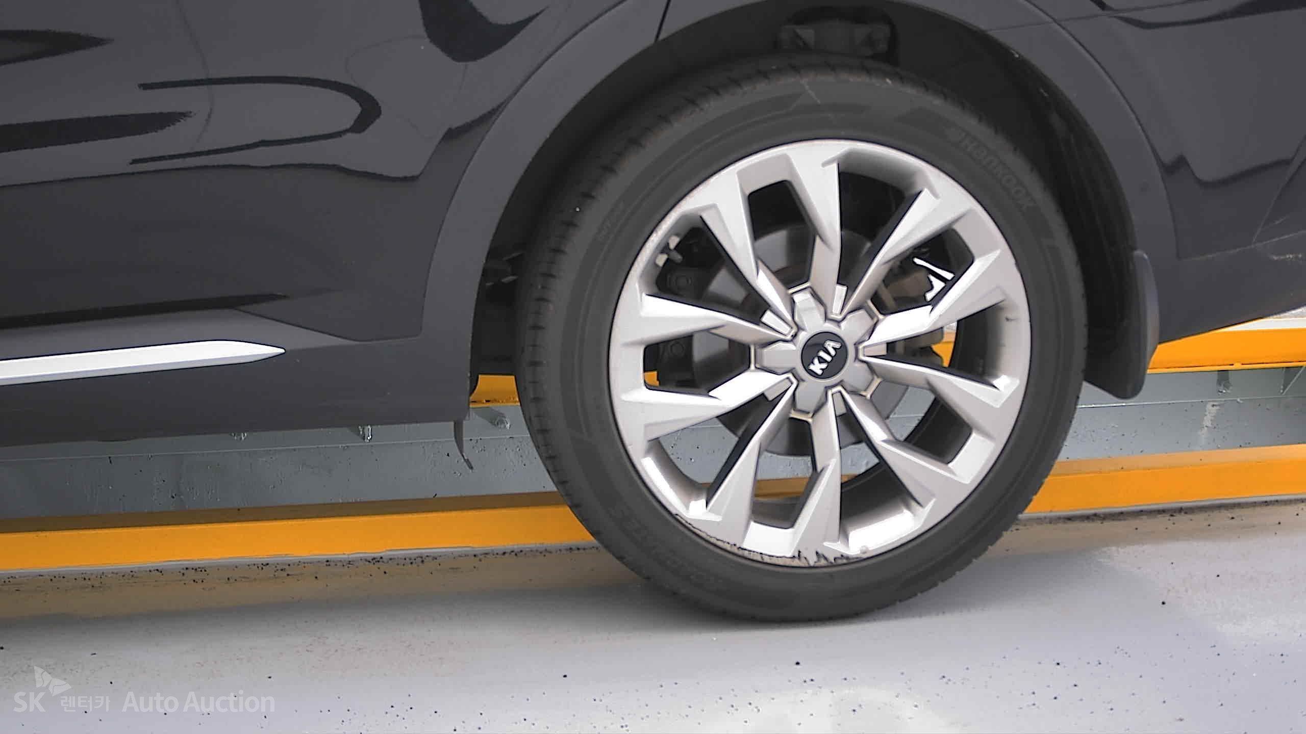 2021 - kia sorento