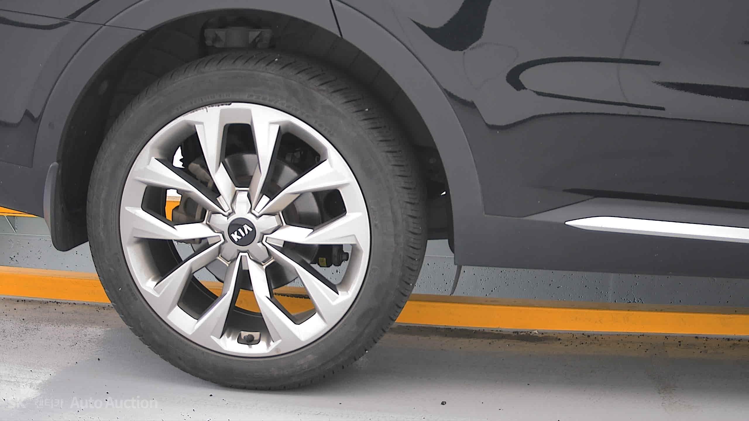 2021 - kia sorento