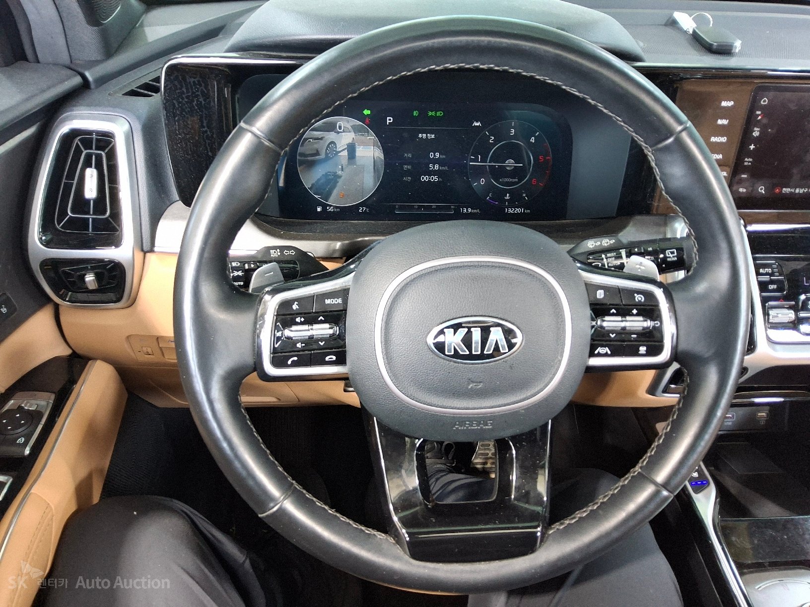 2021 - kia sorento