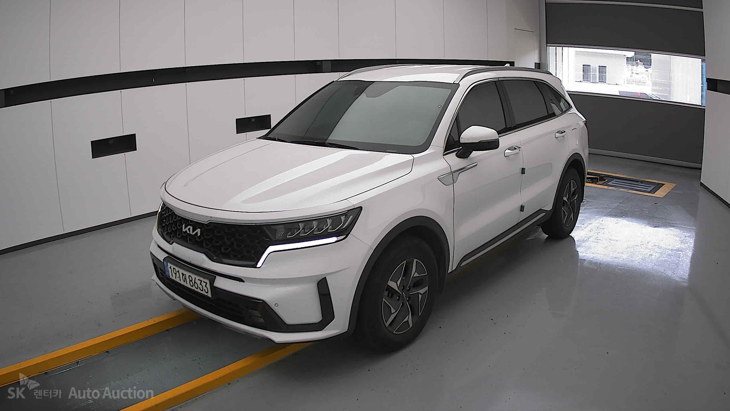 2023 - kia sorento