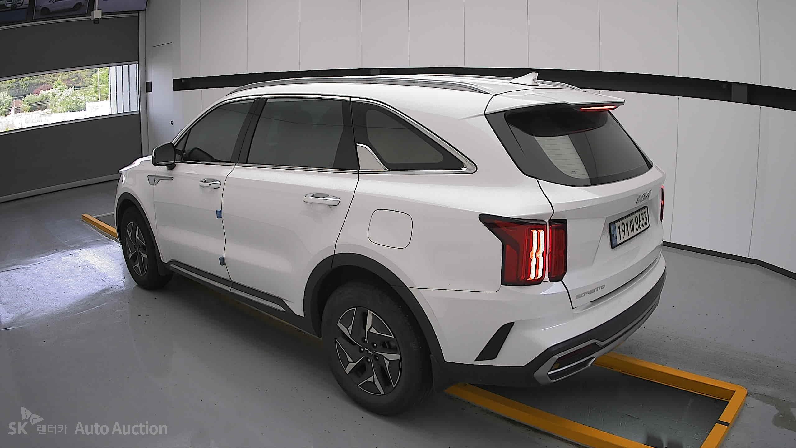 2023 - kia sorento