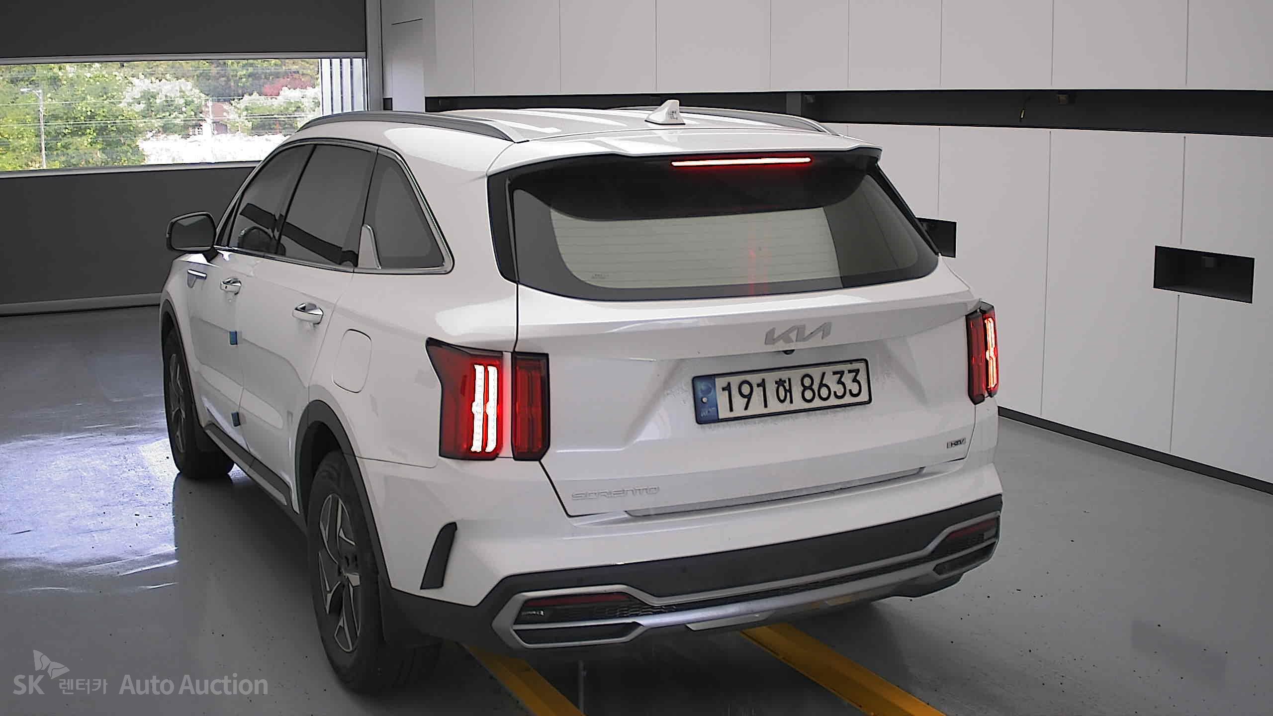 2023 - kia sorento