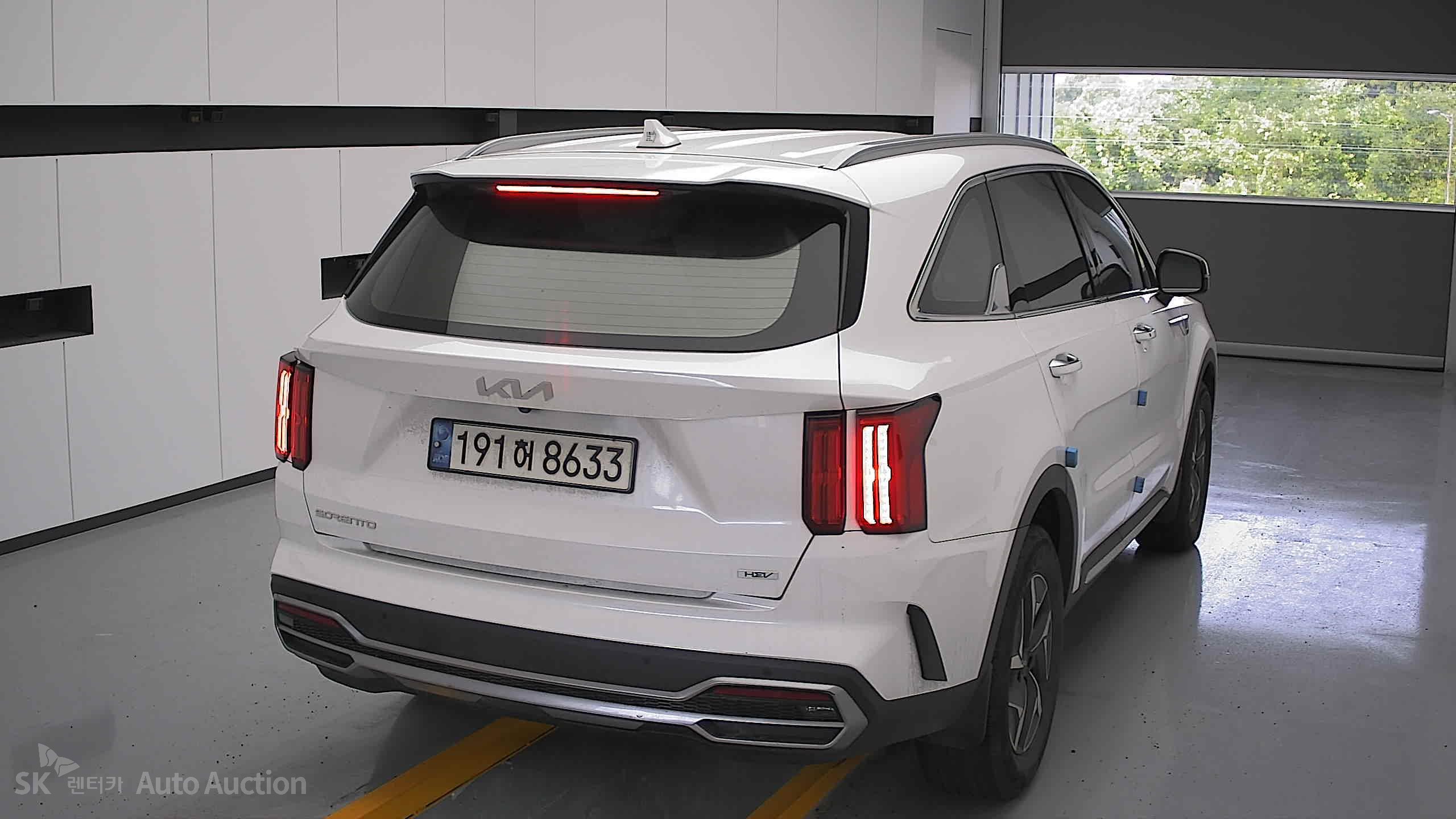 2023 - kia sorento