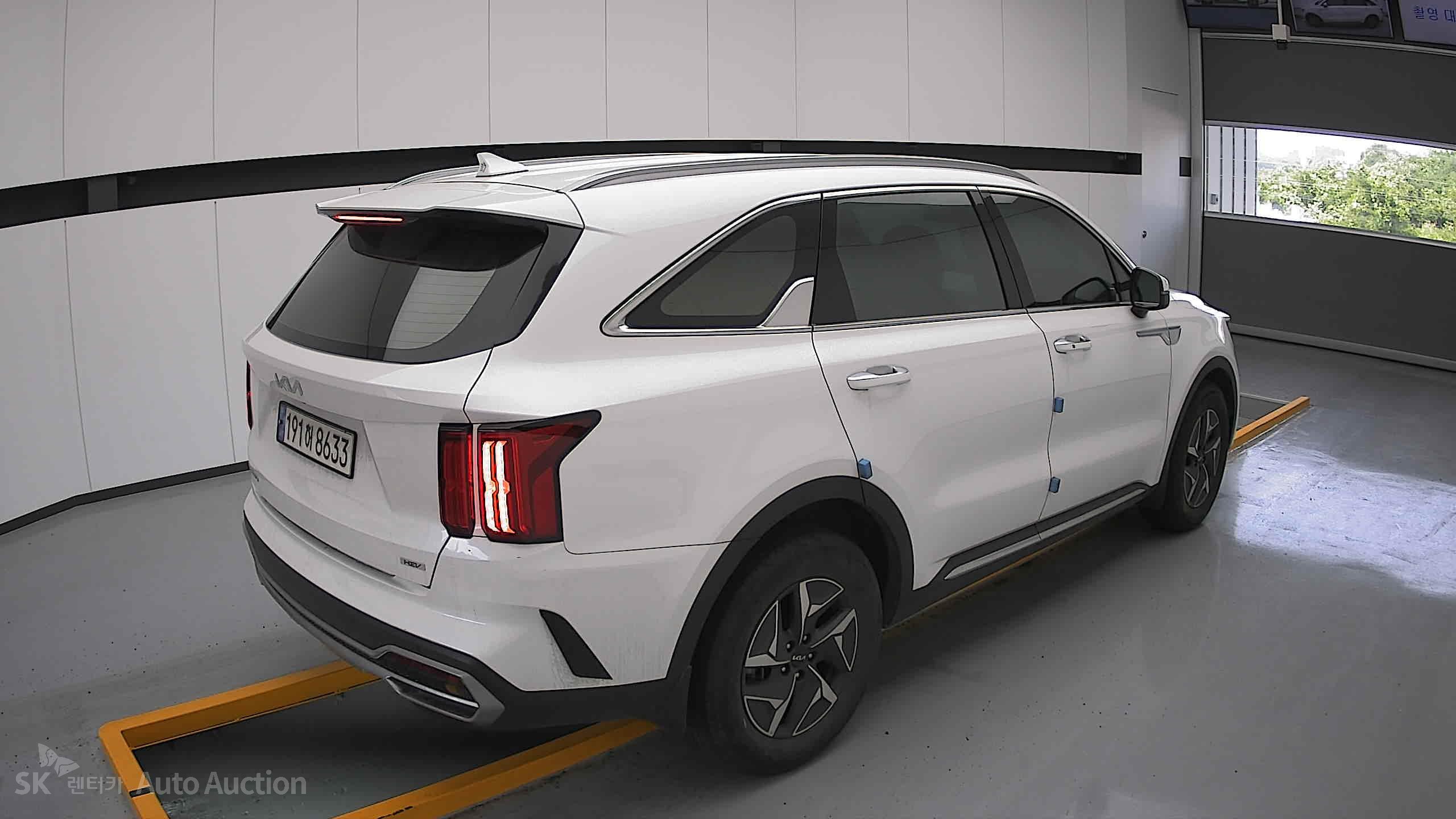 2023 - kia sorento