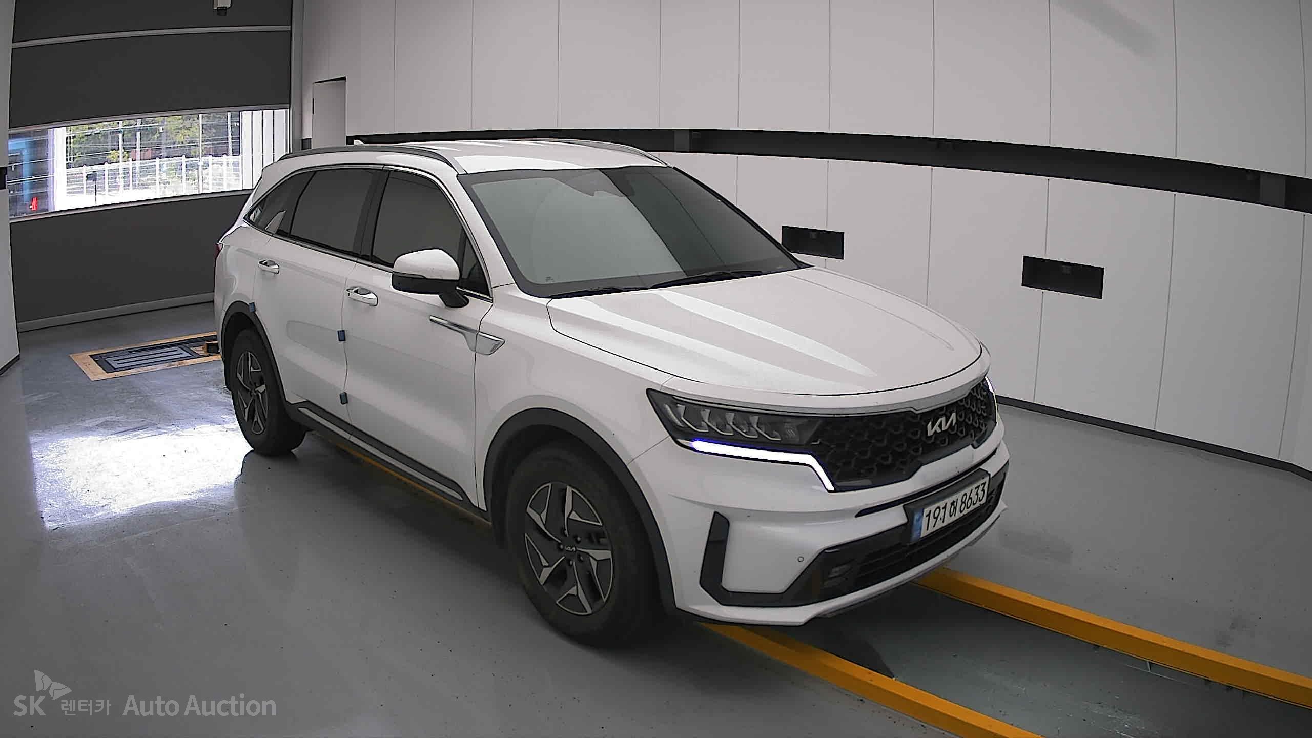 2023 - kia sorento