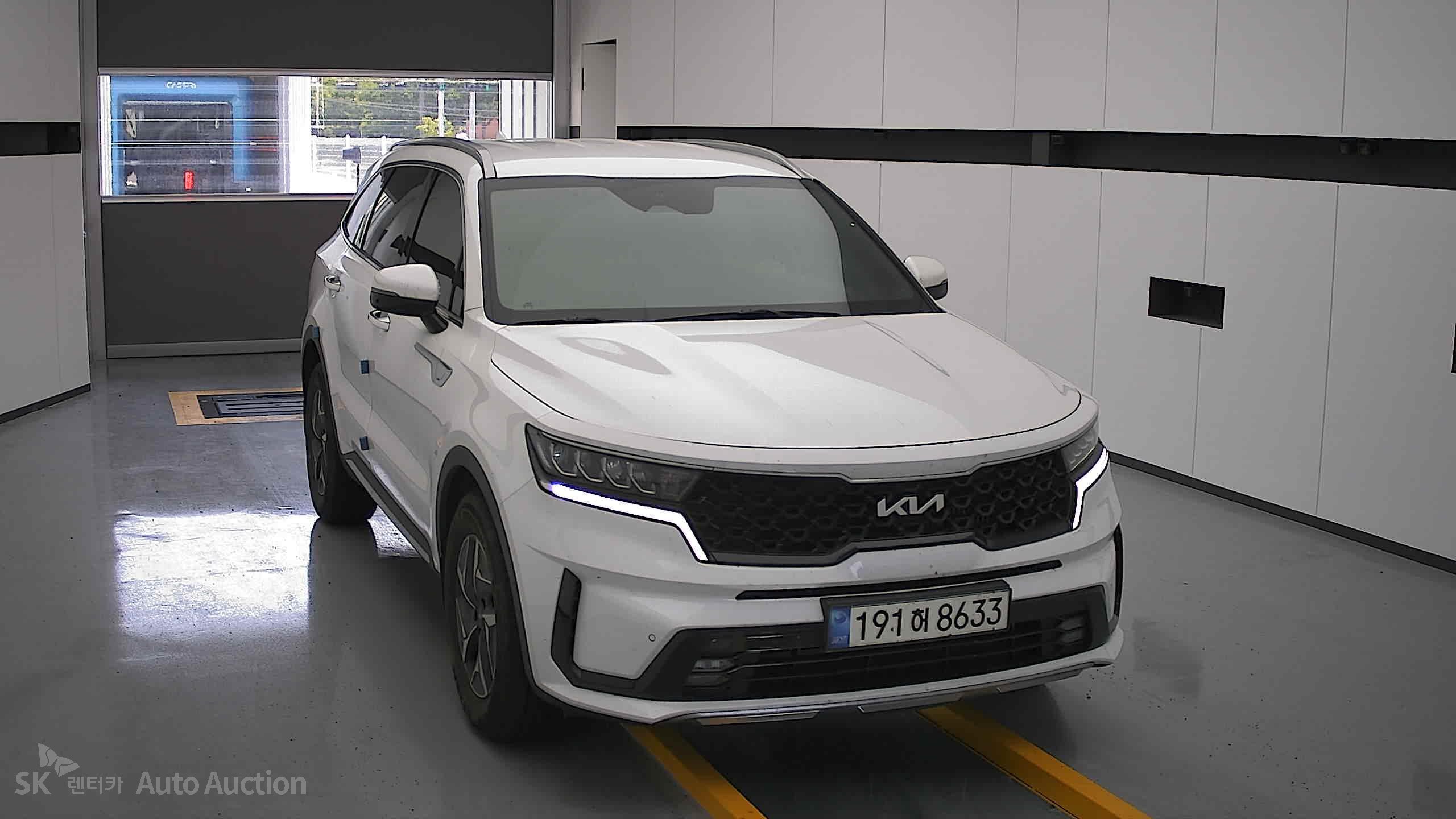 2023 - kia sorento