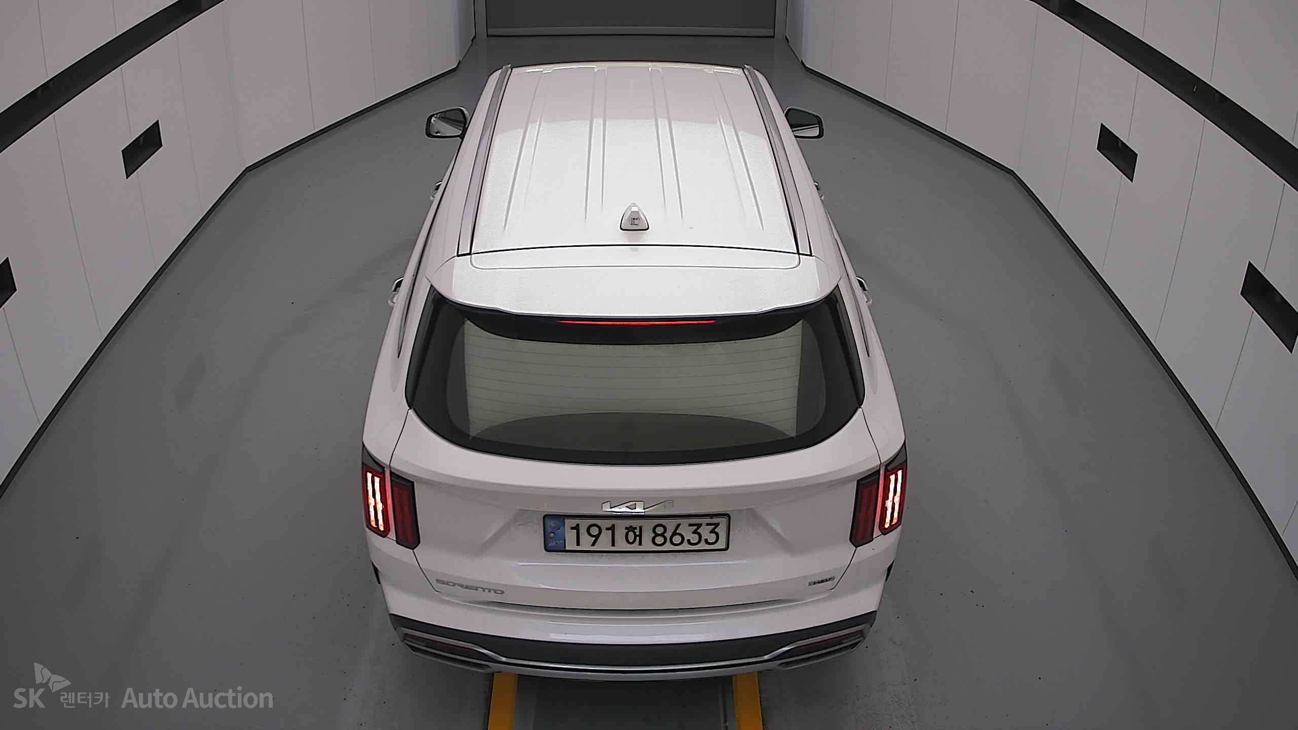 2023 - kia sorento