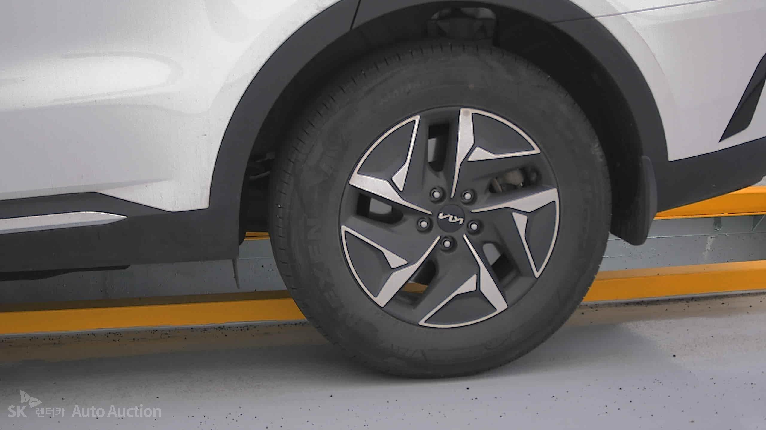 2023 - kia sorento