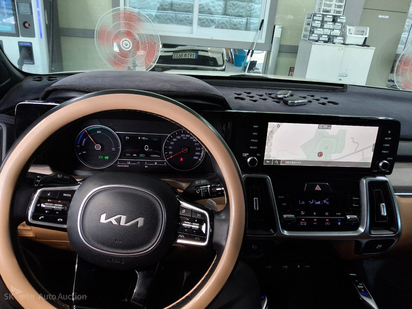 2023 - kia sorento