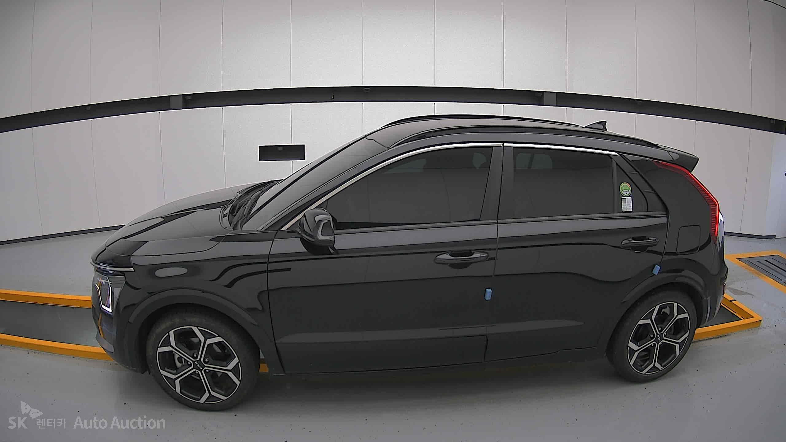 2022 - kia all-new niro