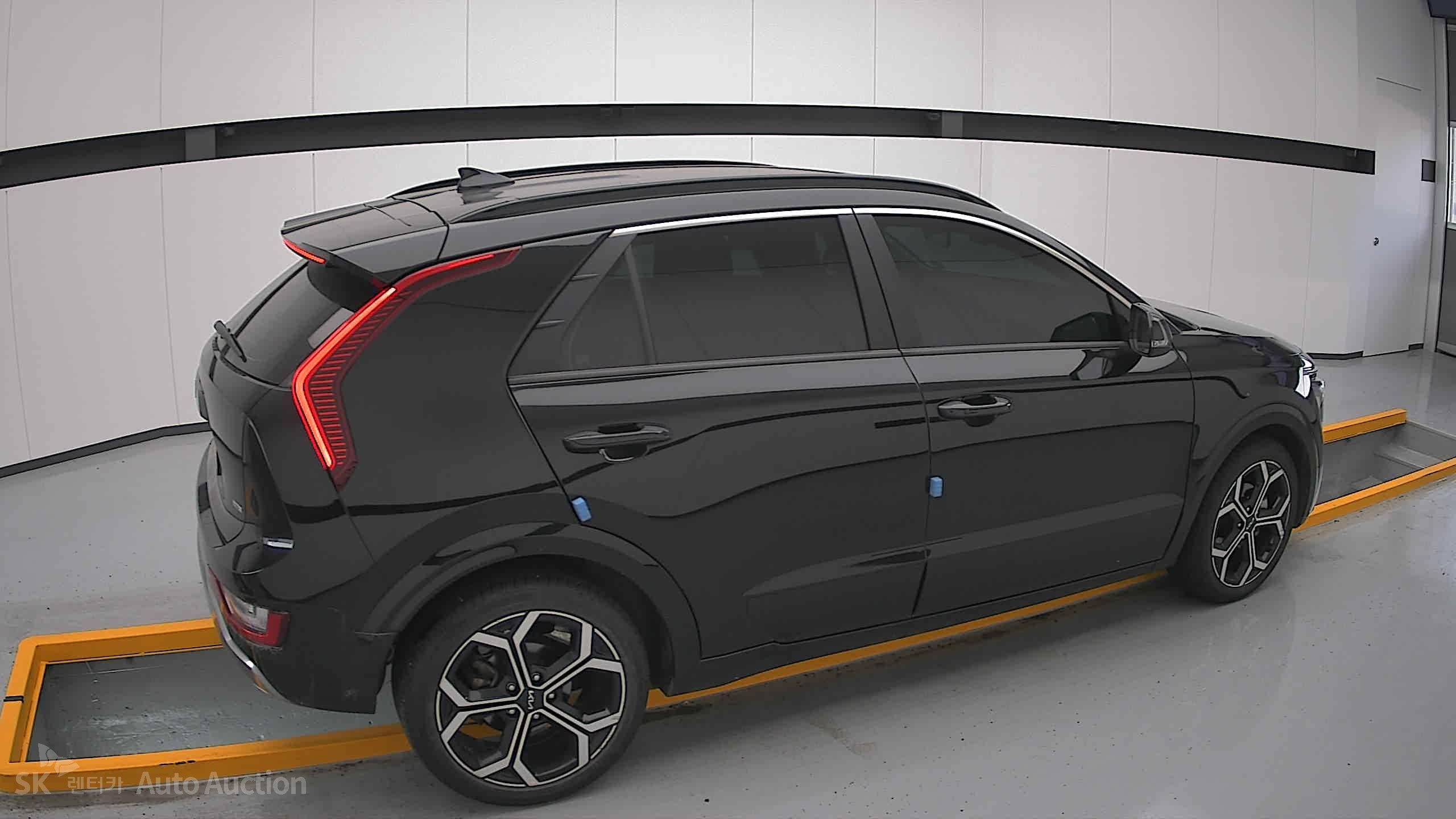 2022 - kia all-new niro