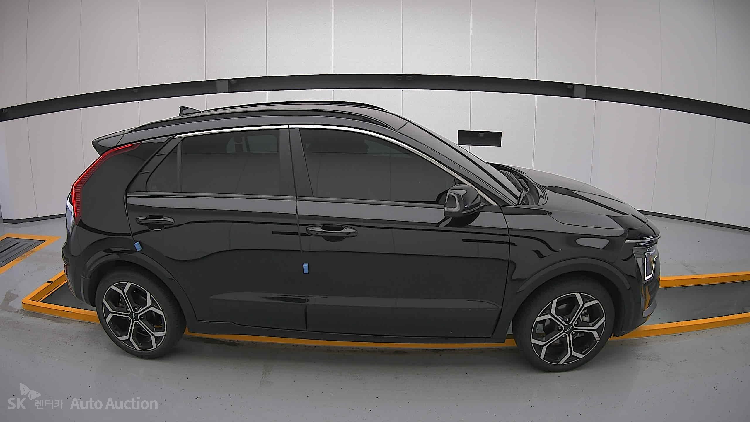 2022 - kia all-new niro