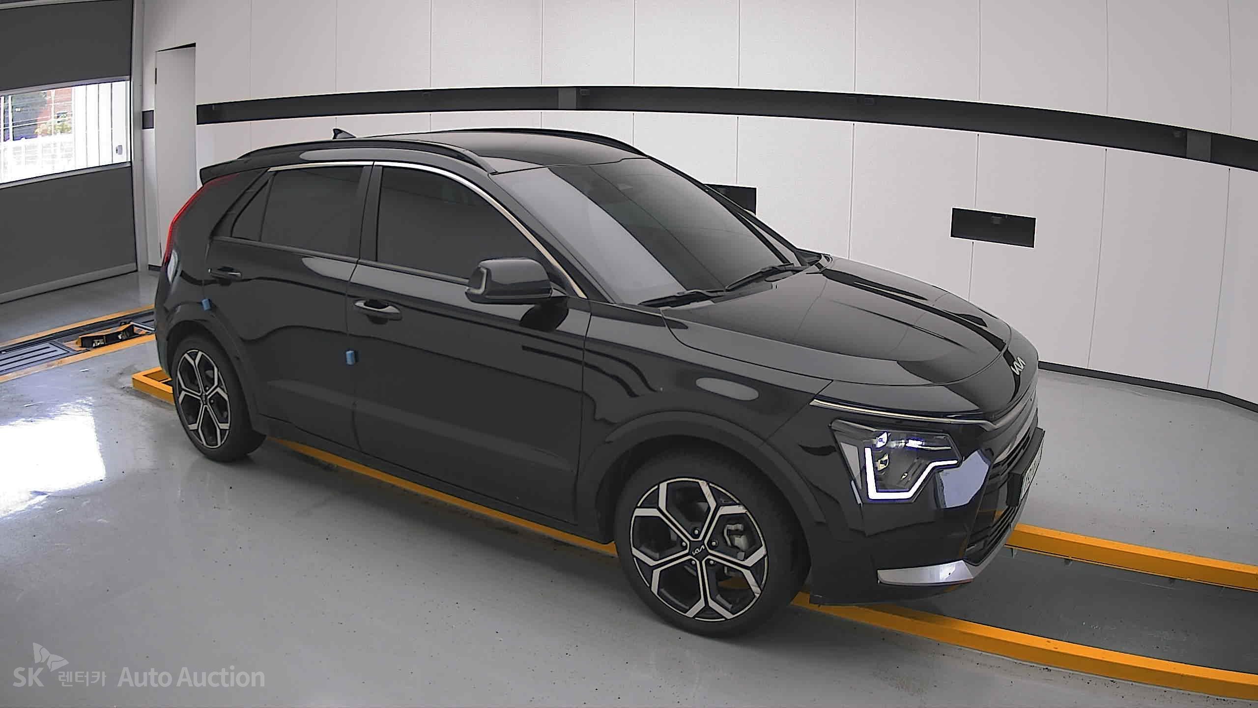 2022 - kia all-new niro