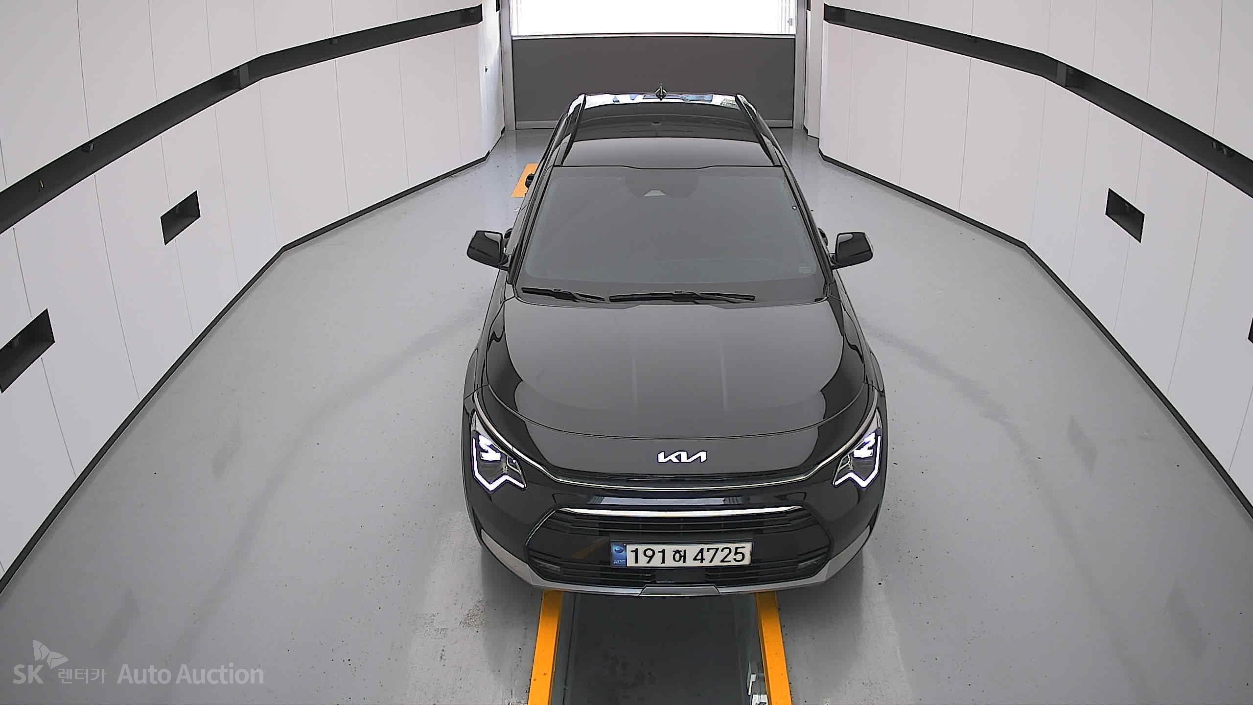 2022 - kia all-new niro