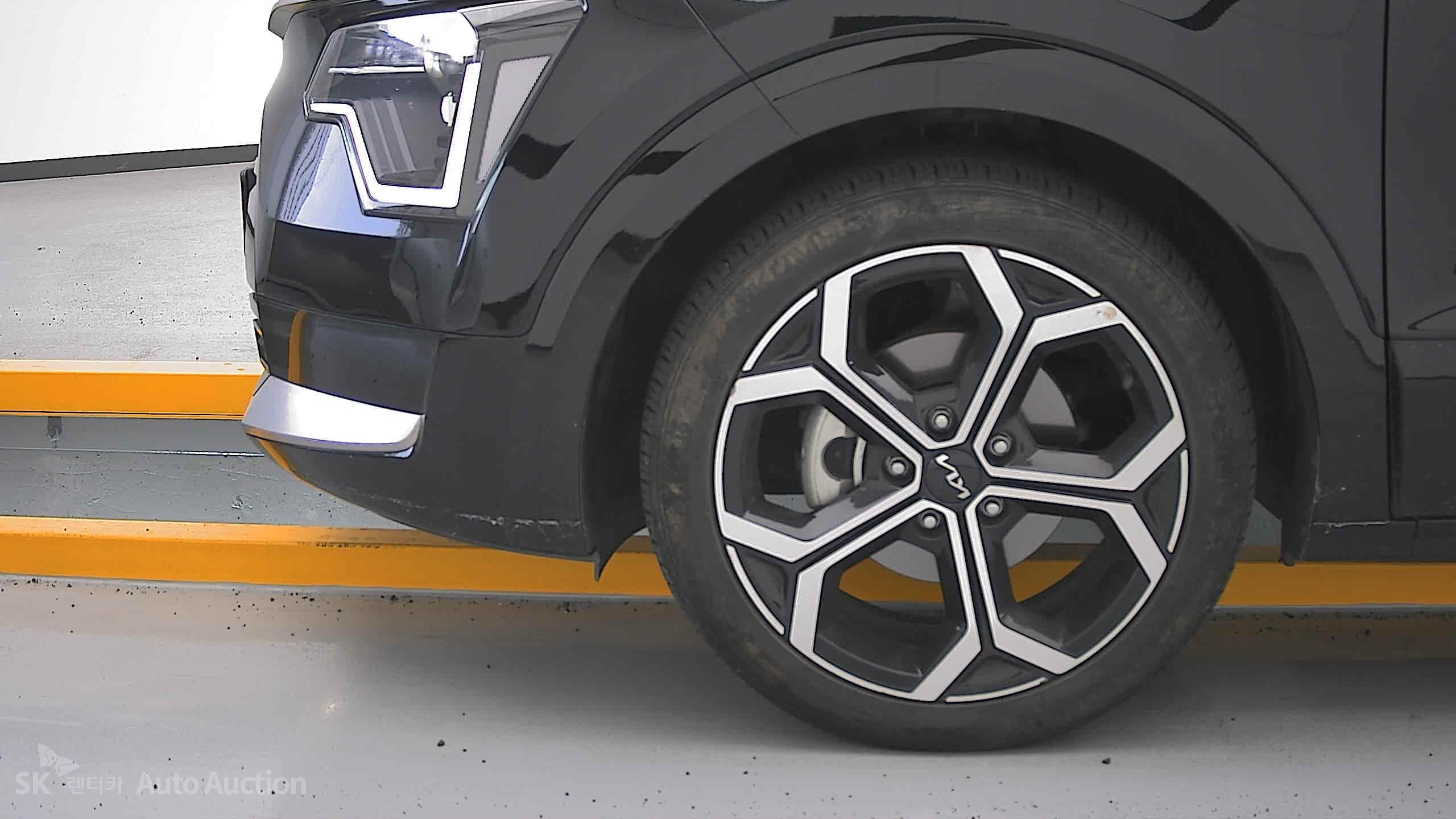 2022 - kia all-new niro