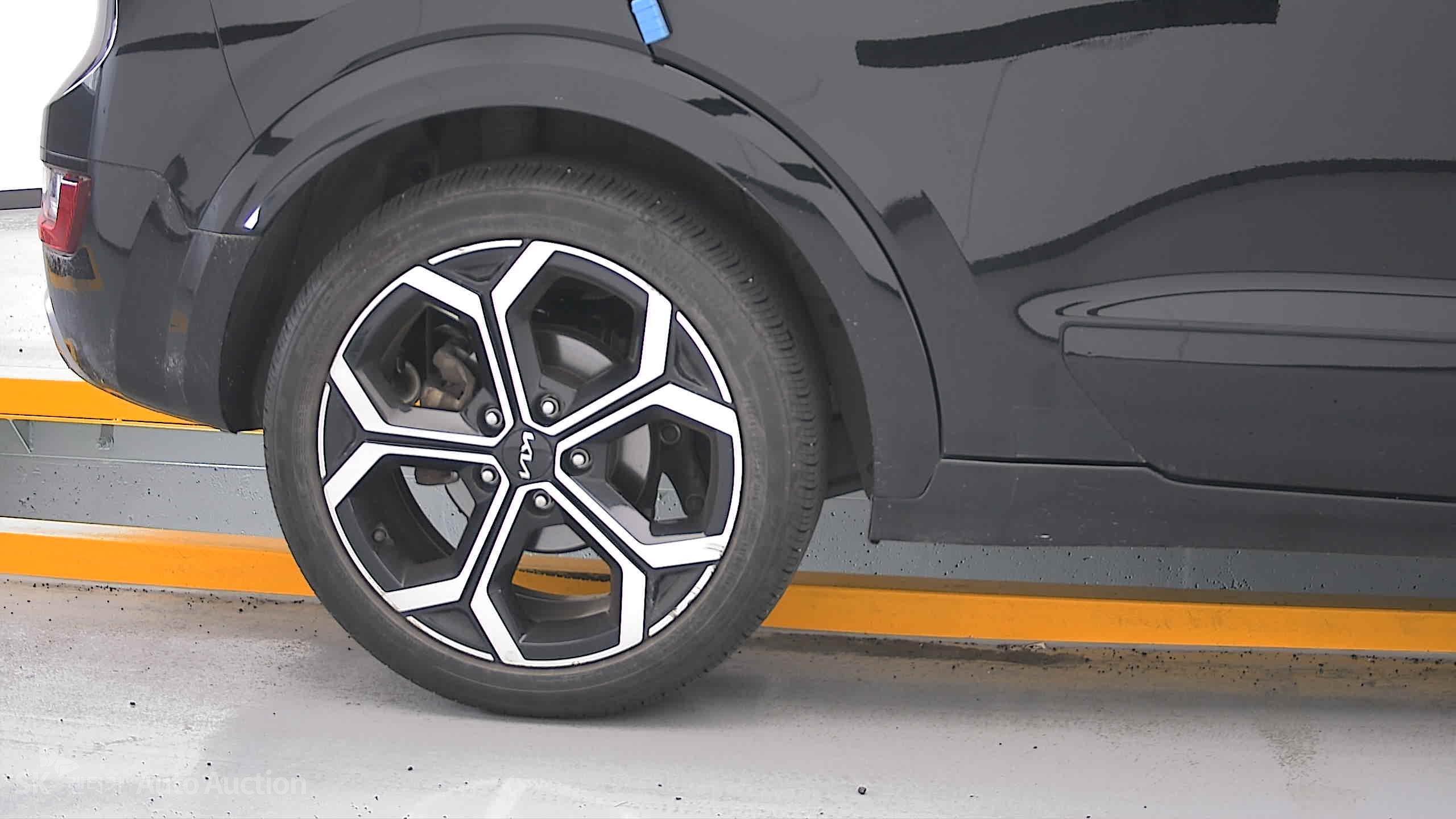2022 - kia all-new niro
