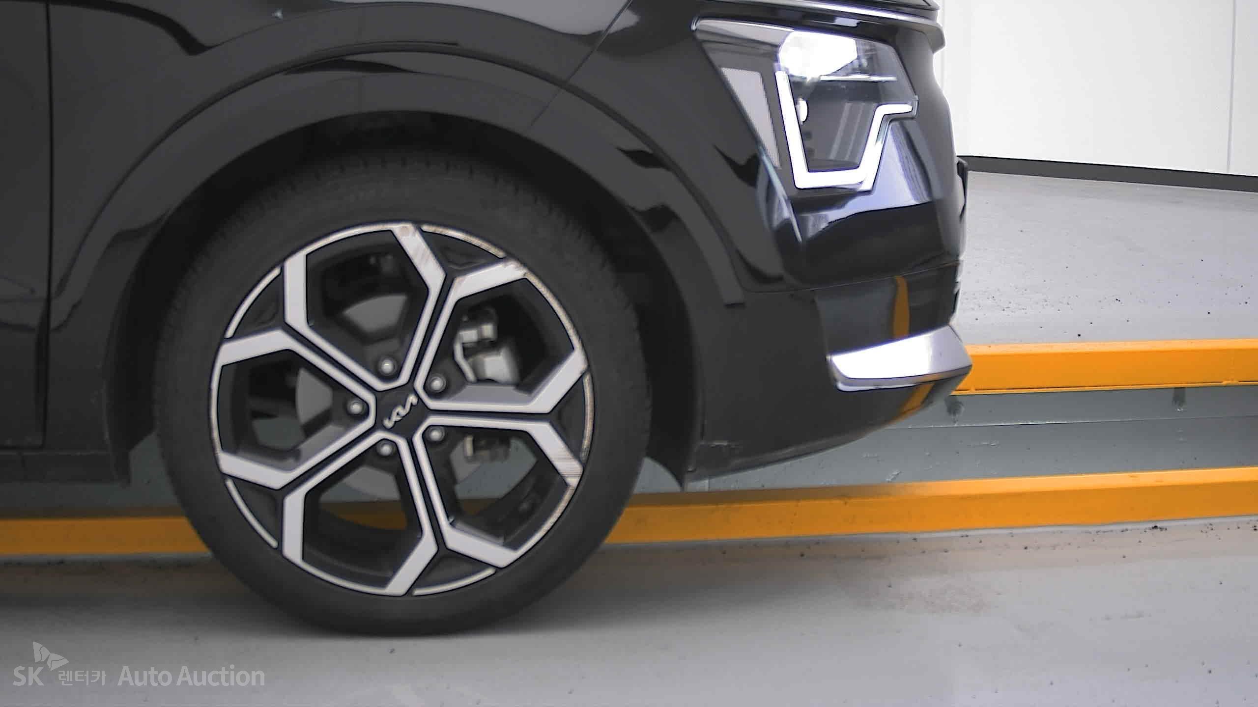 2022 - kia all-new niro