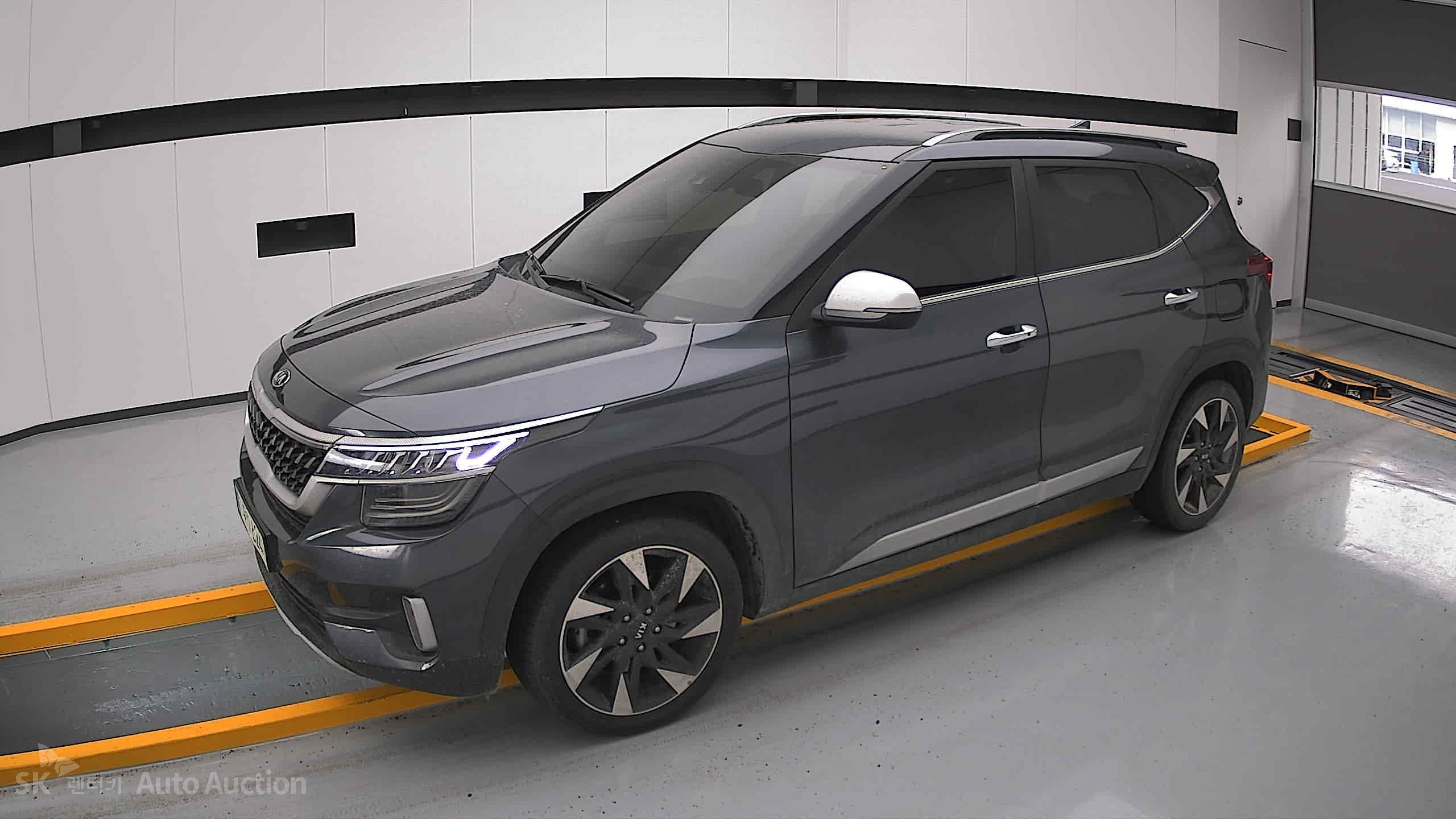 2022 - kia seltos