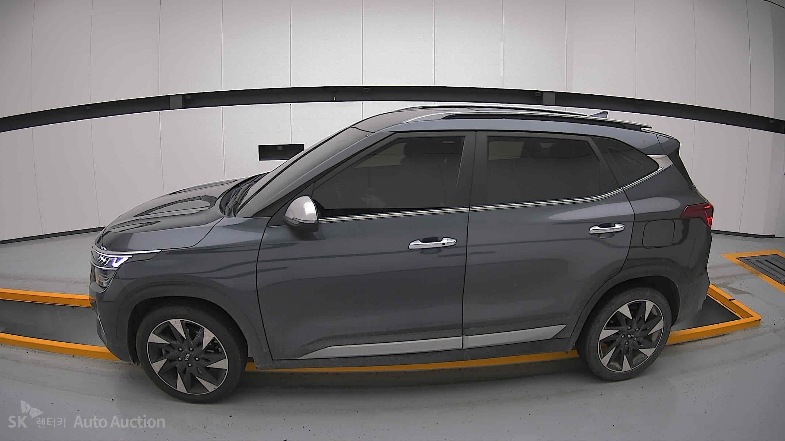 2022 - kia seltos