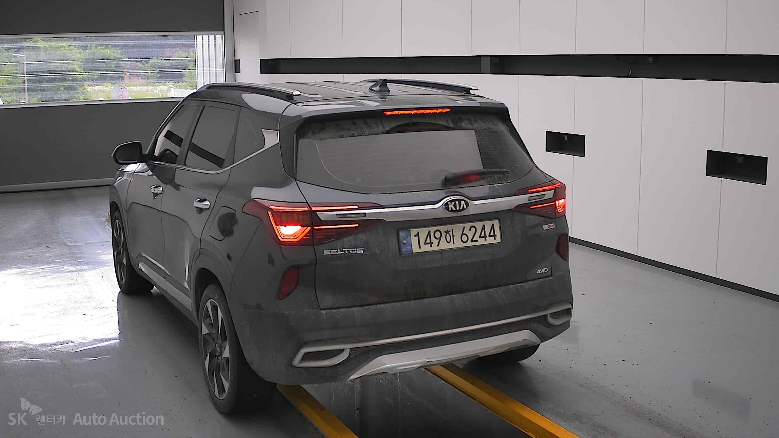 2022 - kia seltos