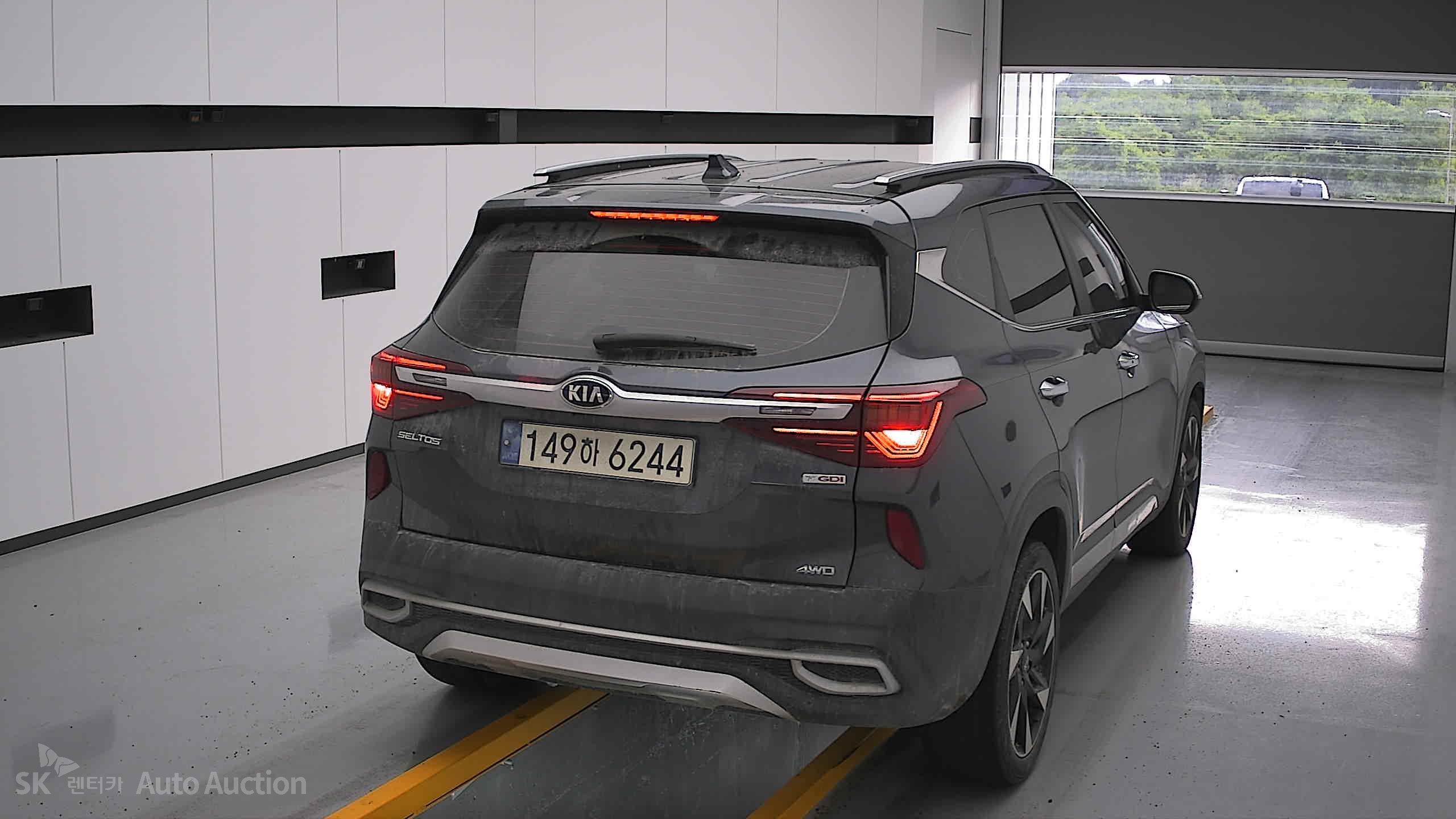 2022 - kia seltos