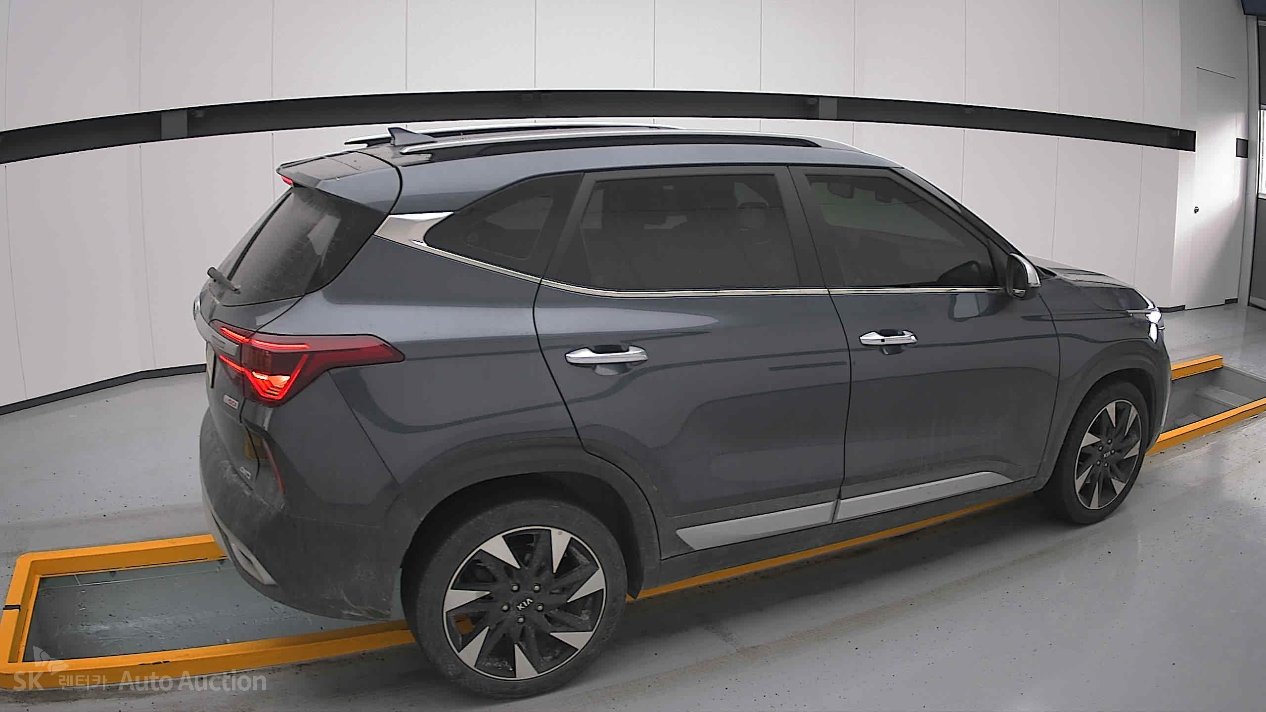 2022 - kia seltos