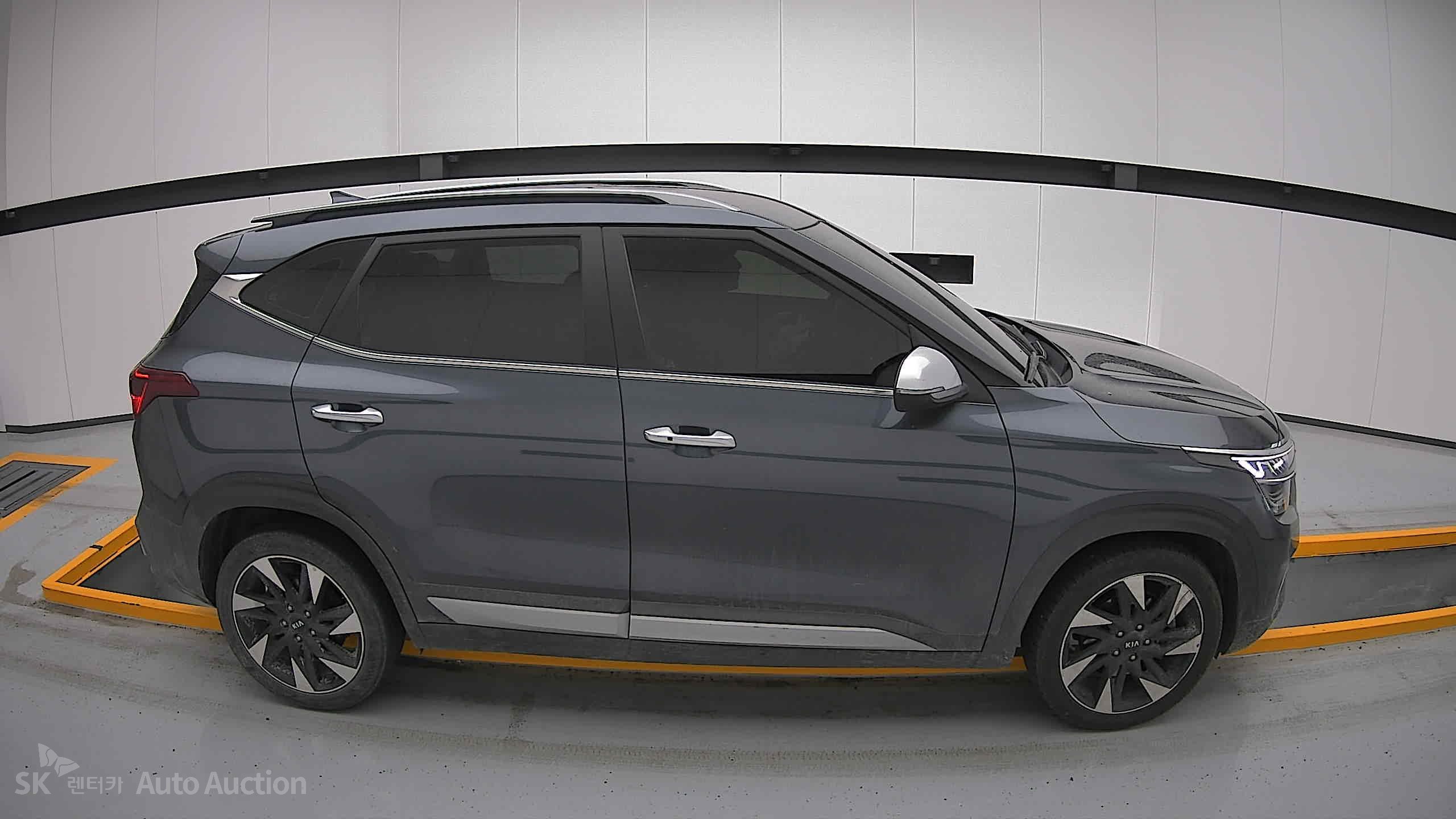 2022 - kia seltos