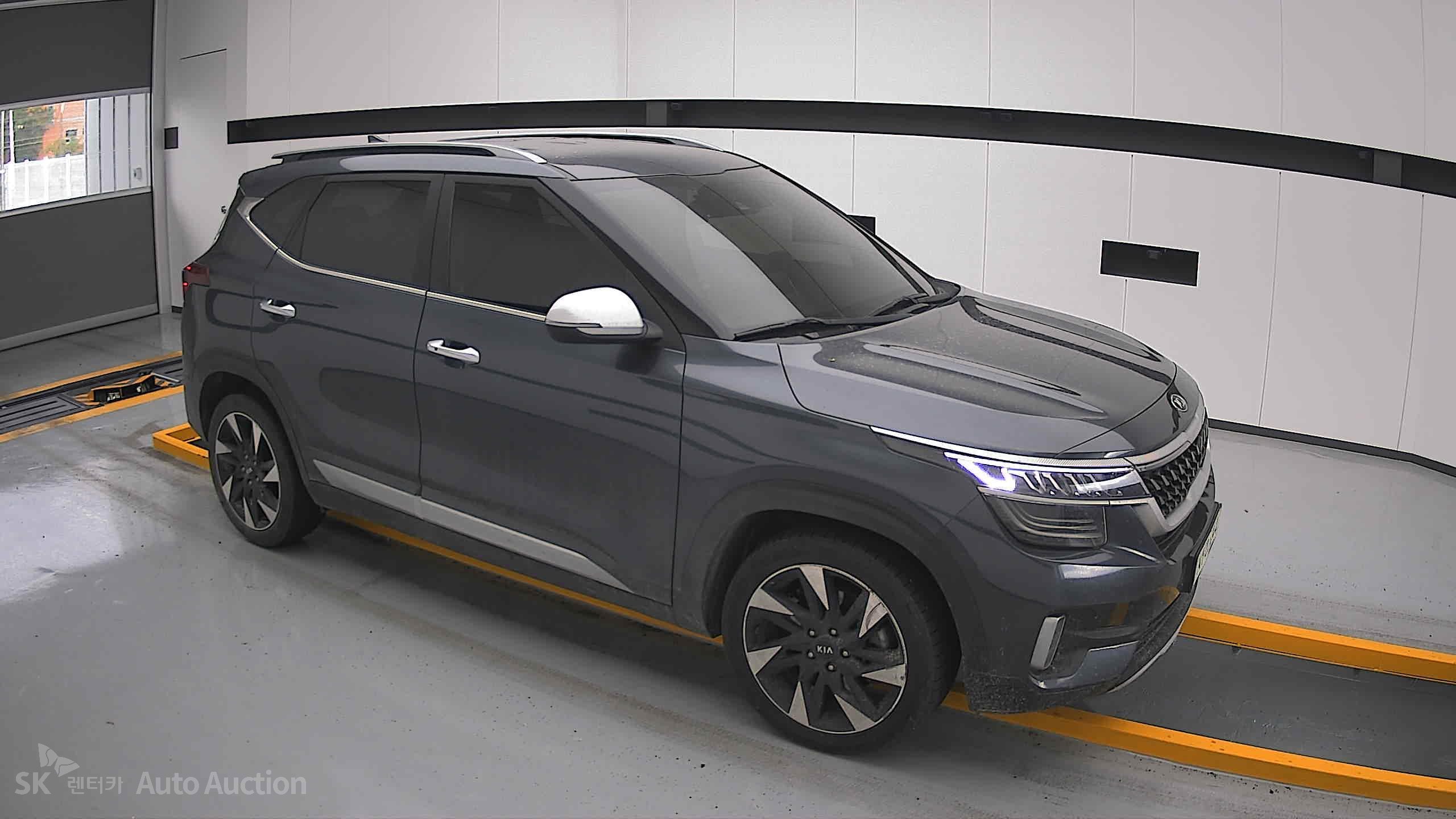2022 - kia seltos