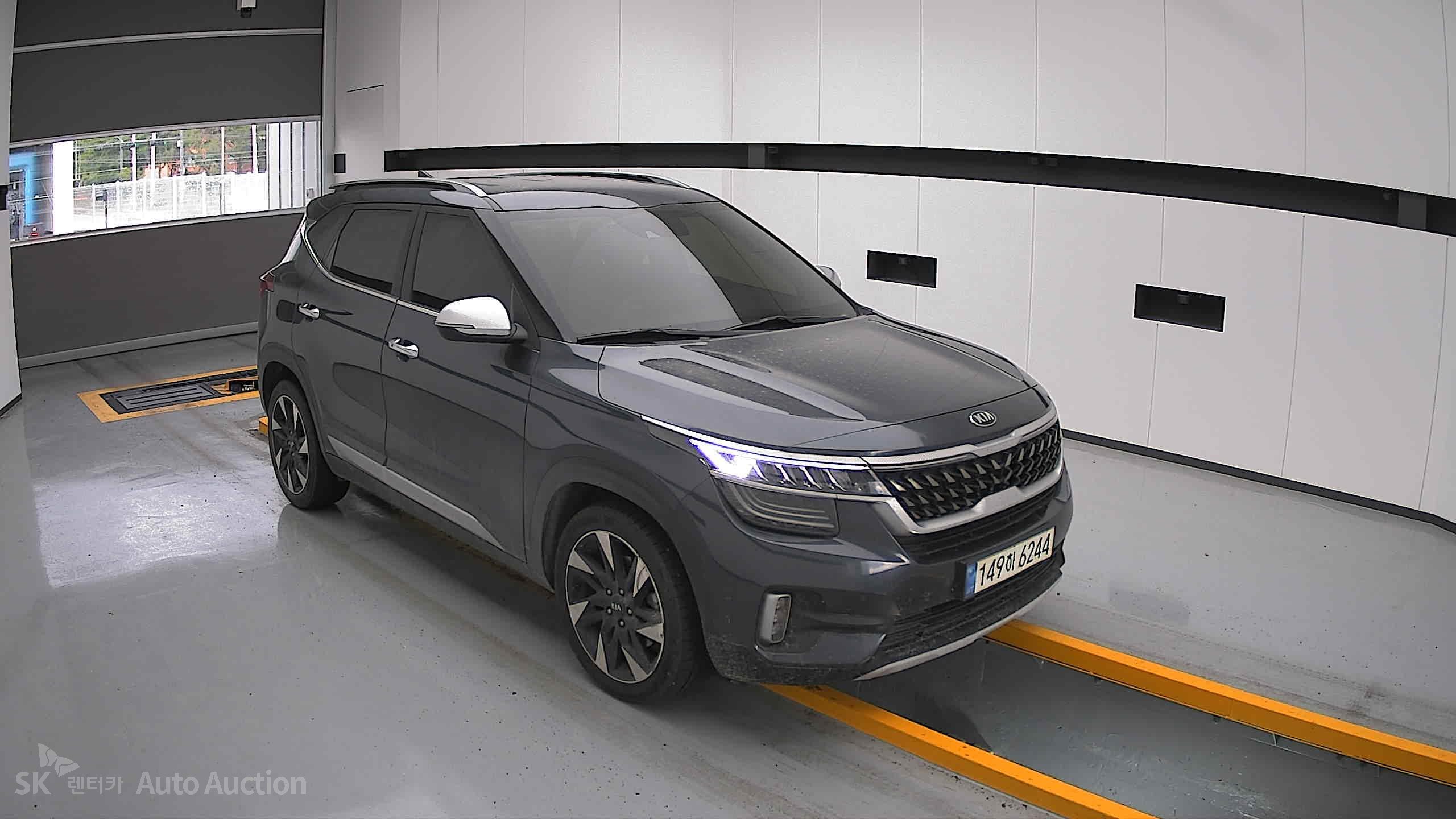 2022 - kia seltos