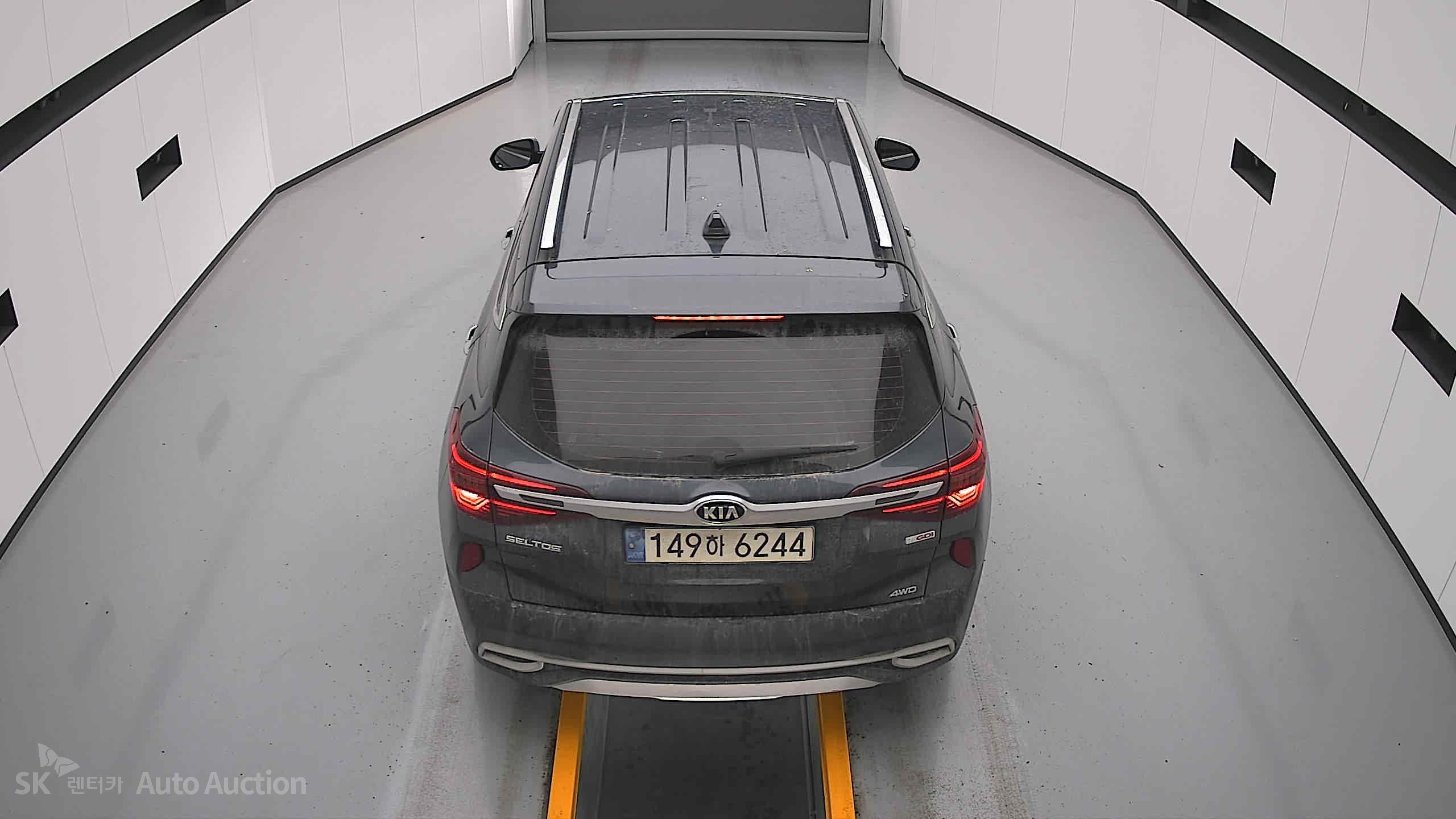 2022 - kia seltos