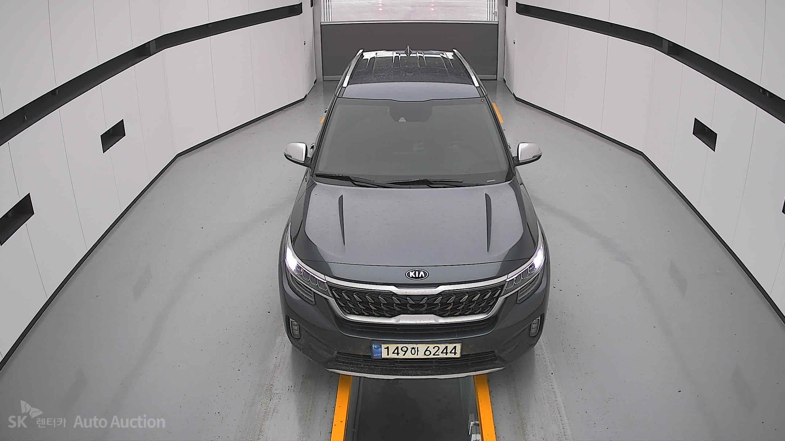 2022 - kia seltos