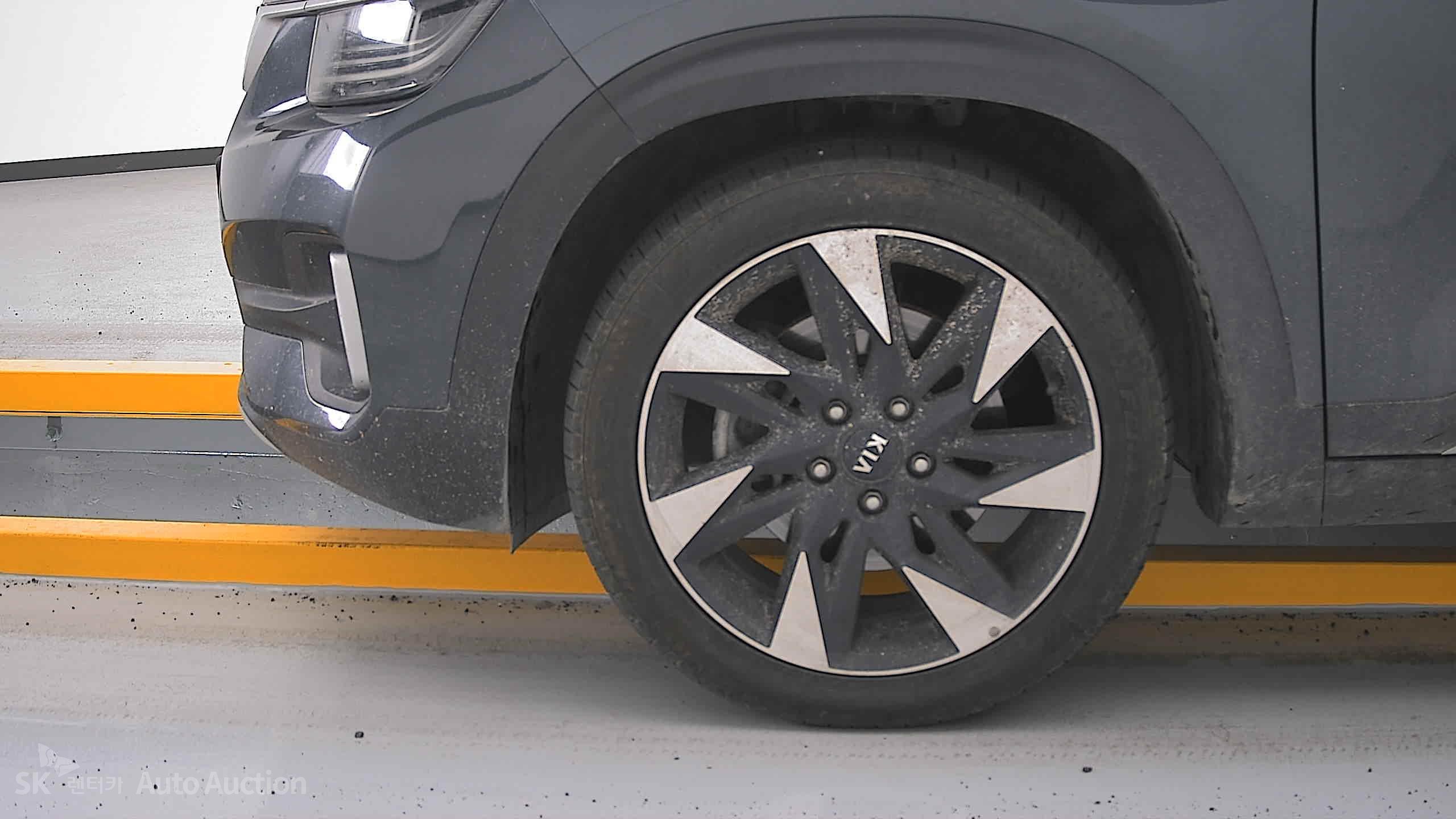 2022 - kia seltos