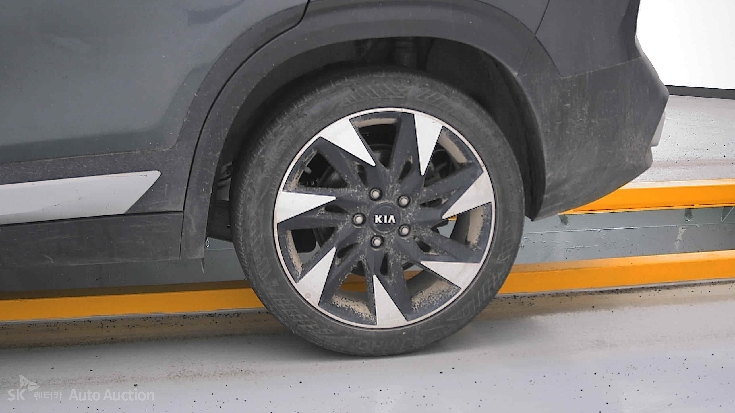 2022 - kia seltos