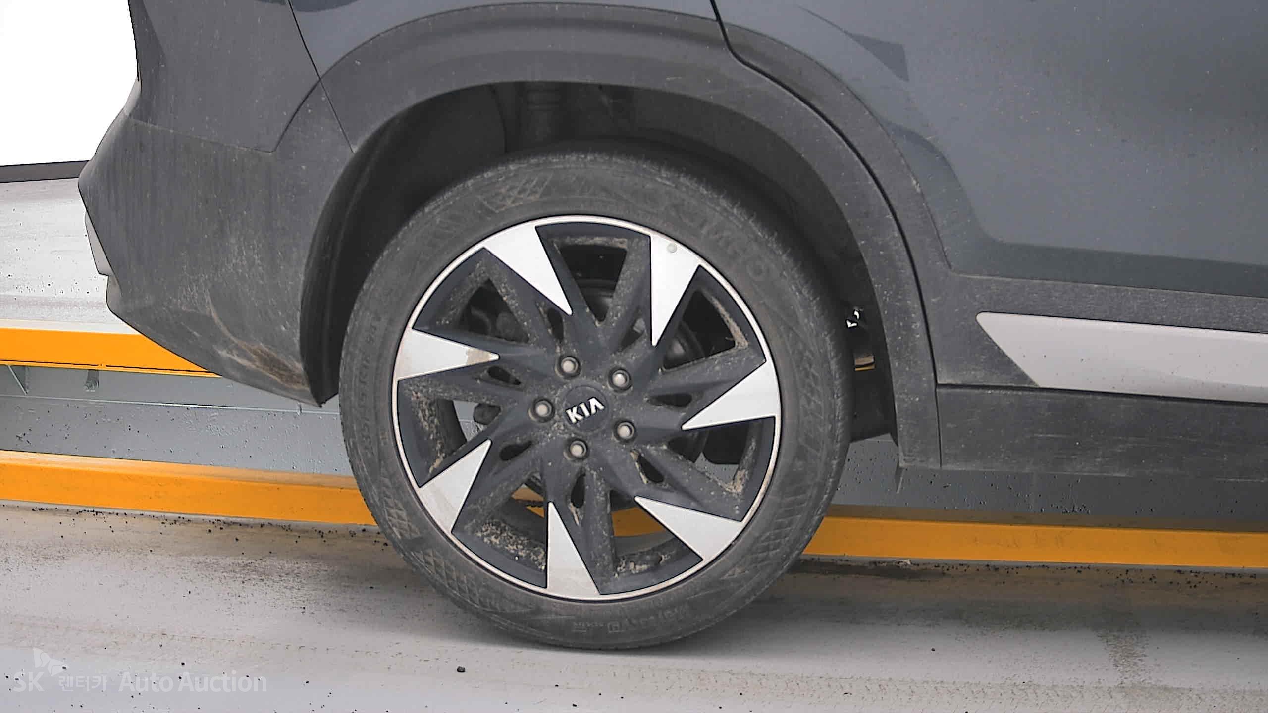 2022 - kia seltos