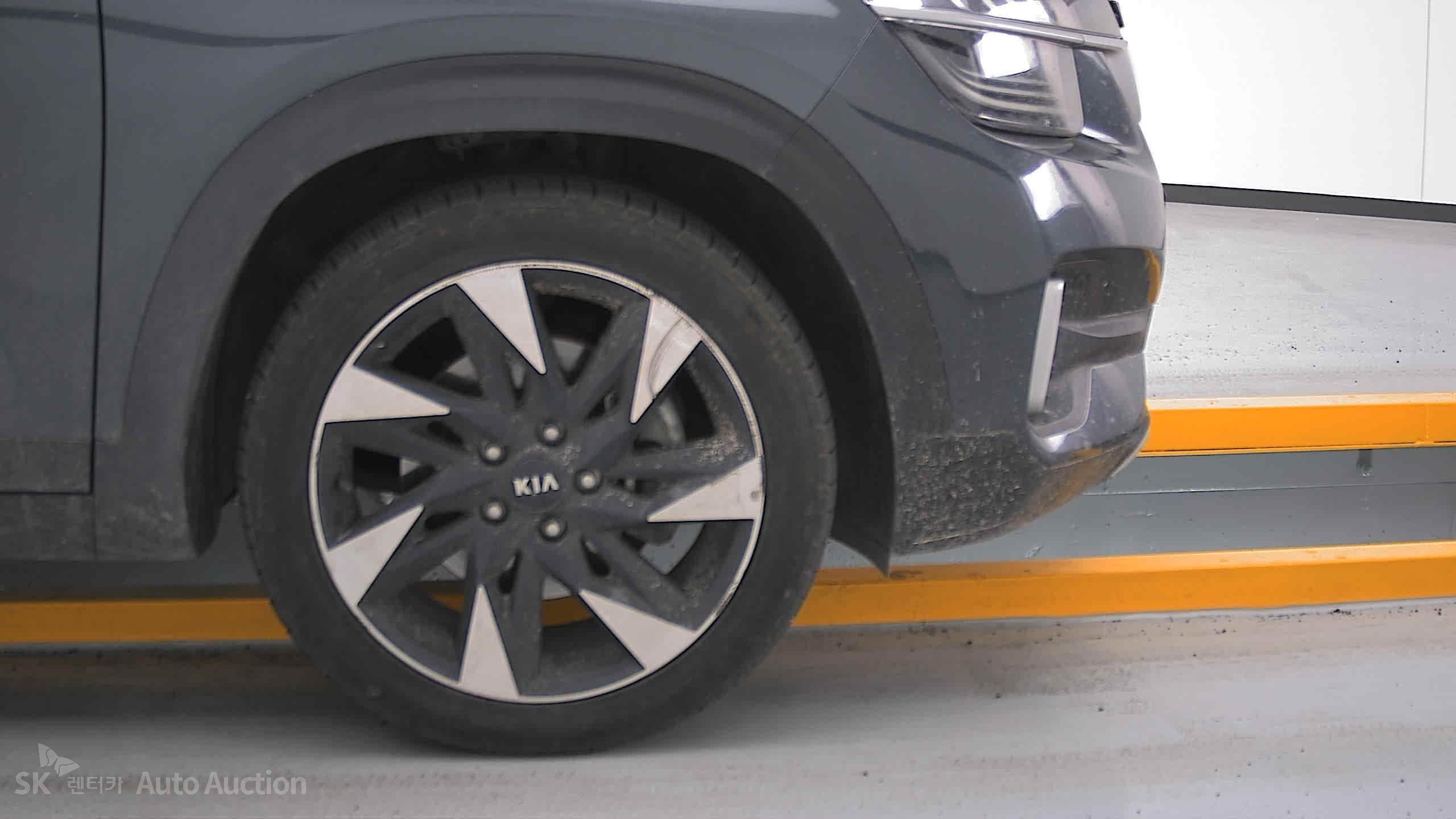 2022 - kia seltos
