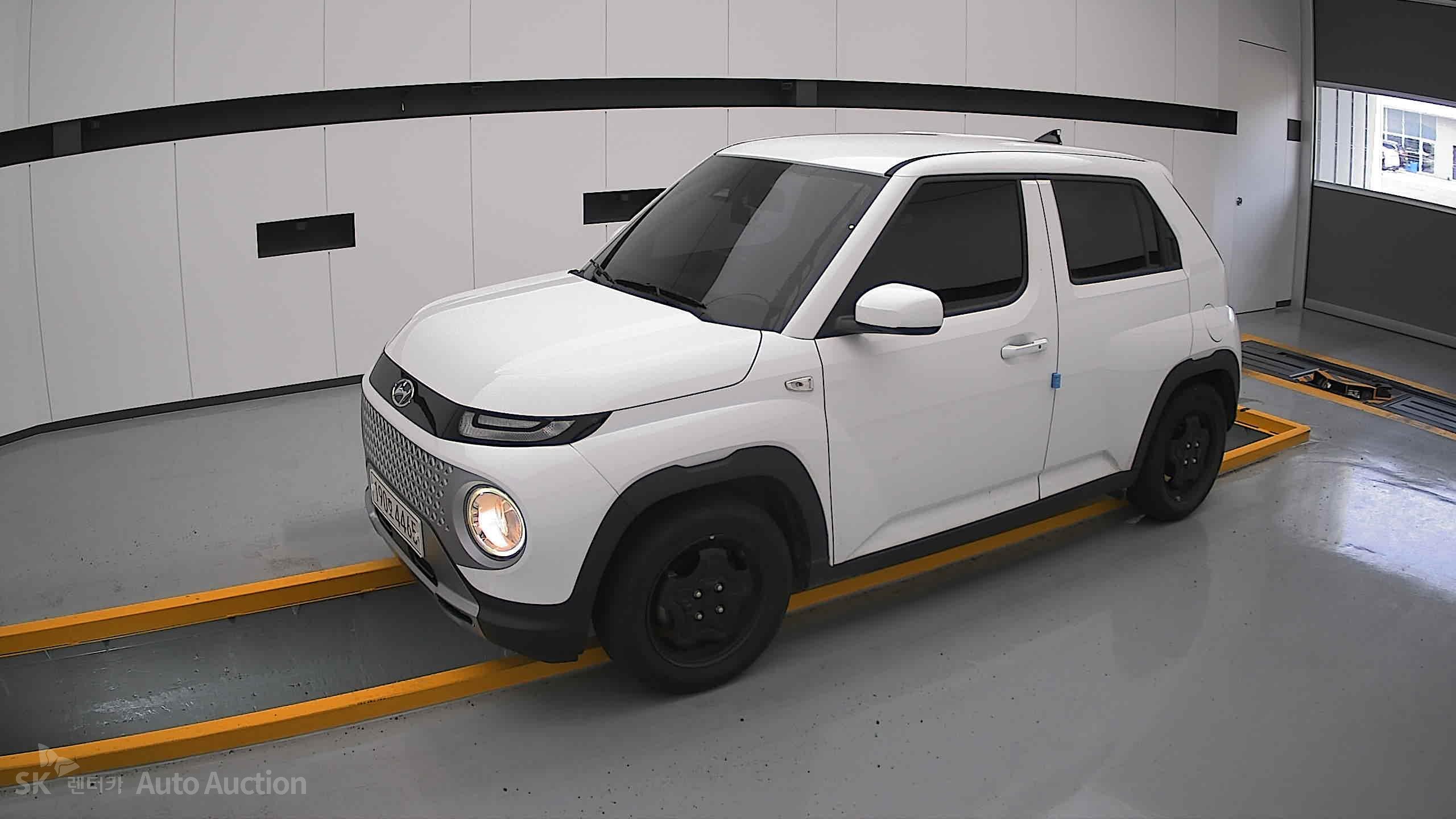 2023 - hyundai casper