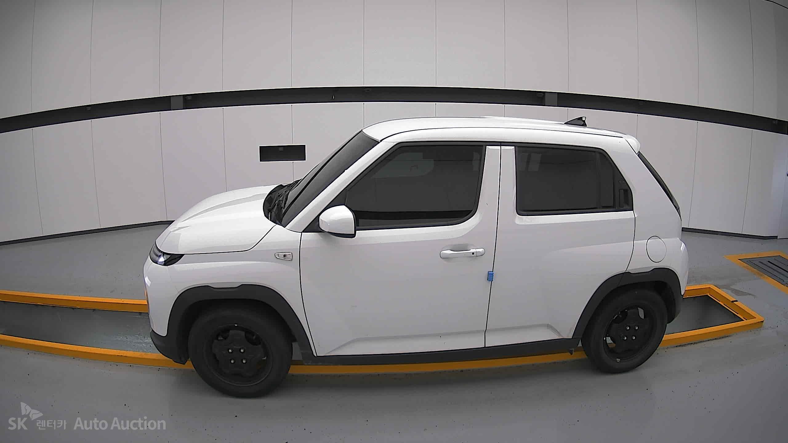 2023 - hyundai casper