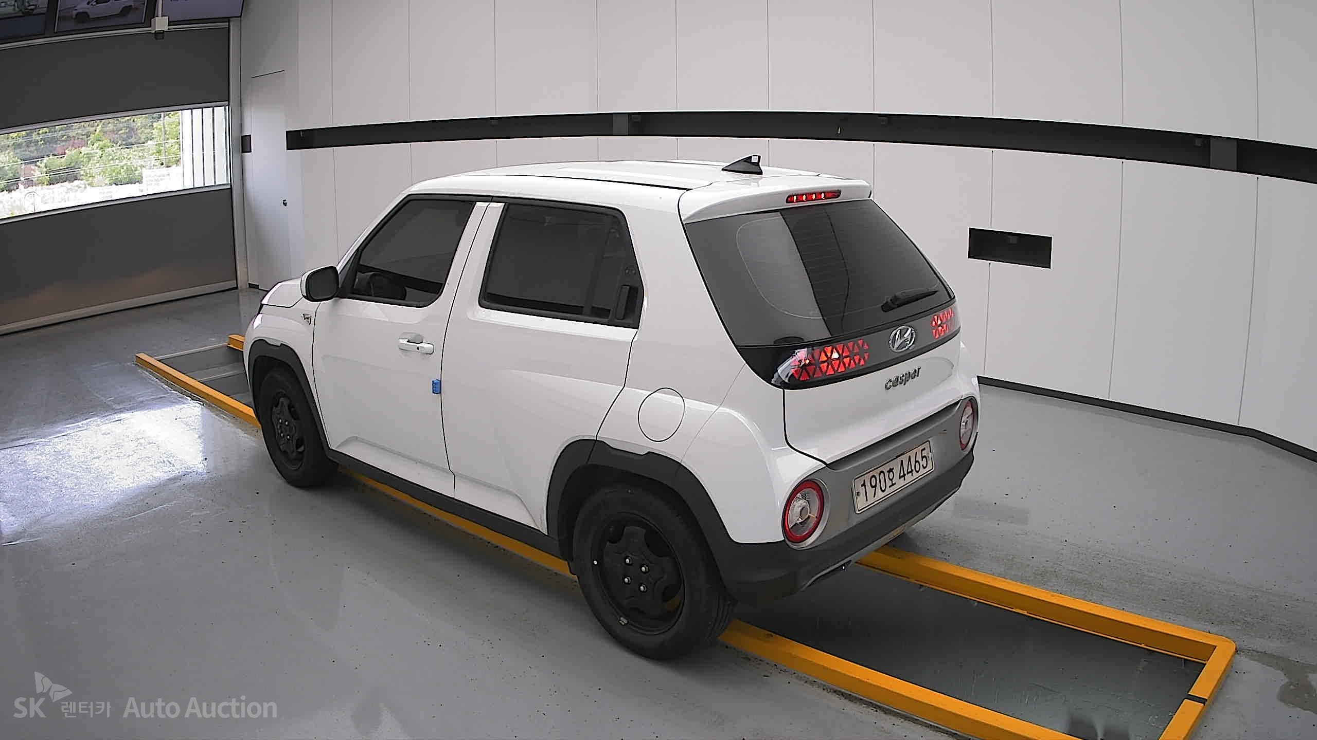 2023 - hyundai casper