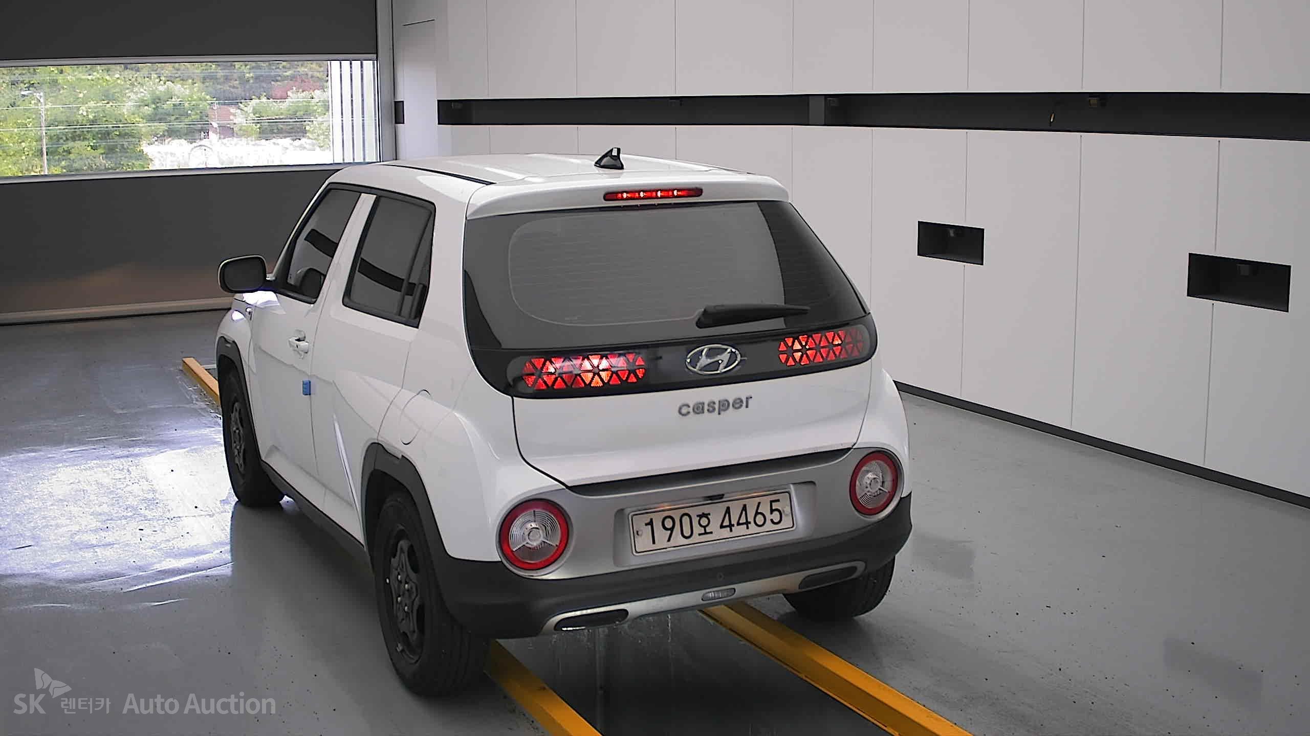 2023 - hyundai casper
