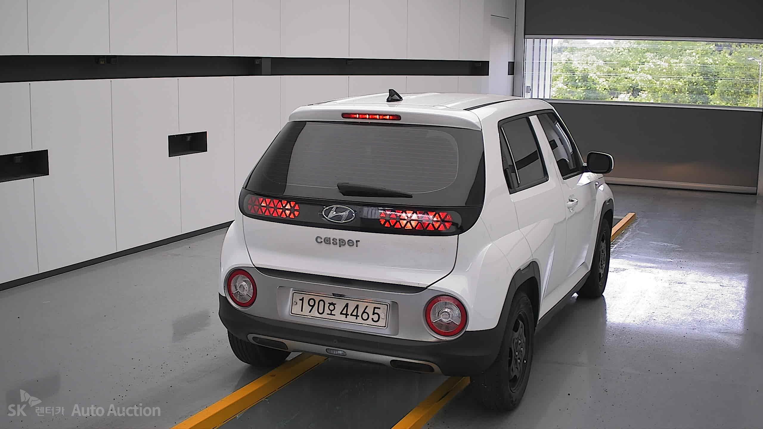 2023 - hyundai casper
