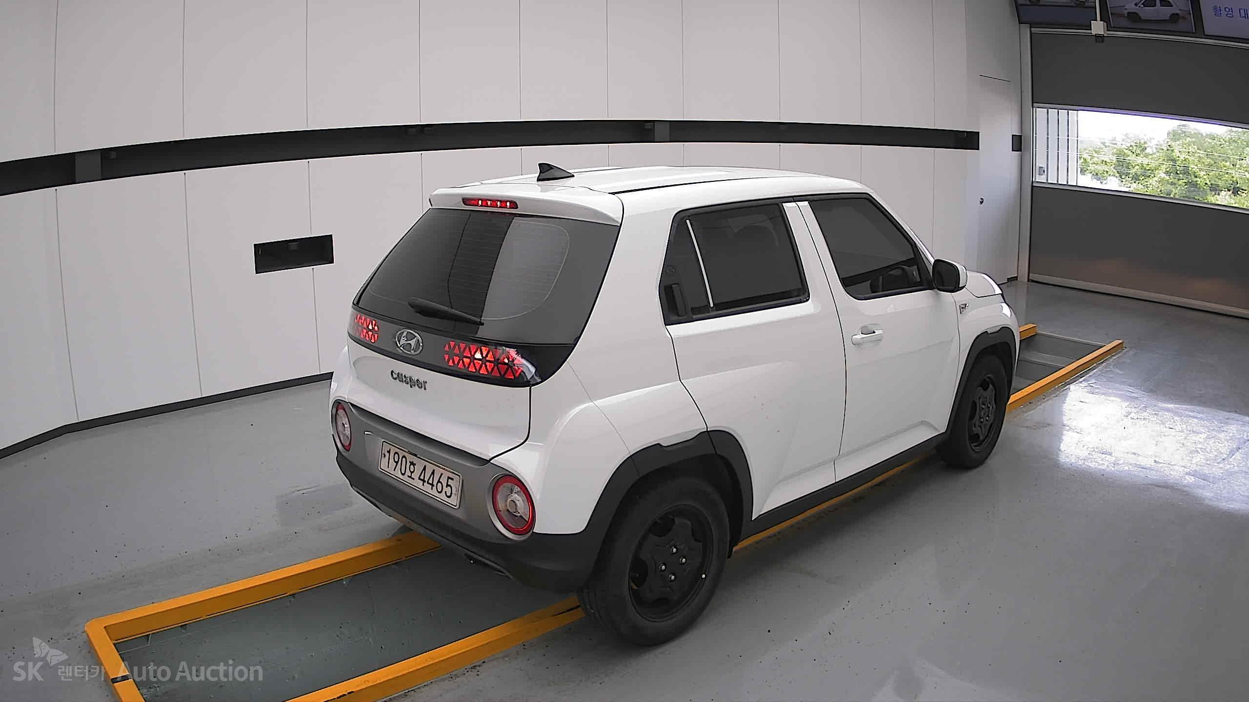 2023 - hyundai casper