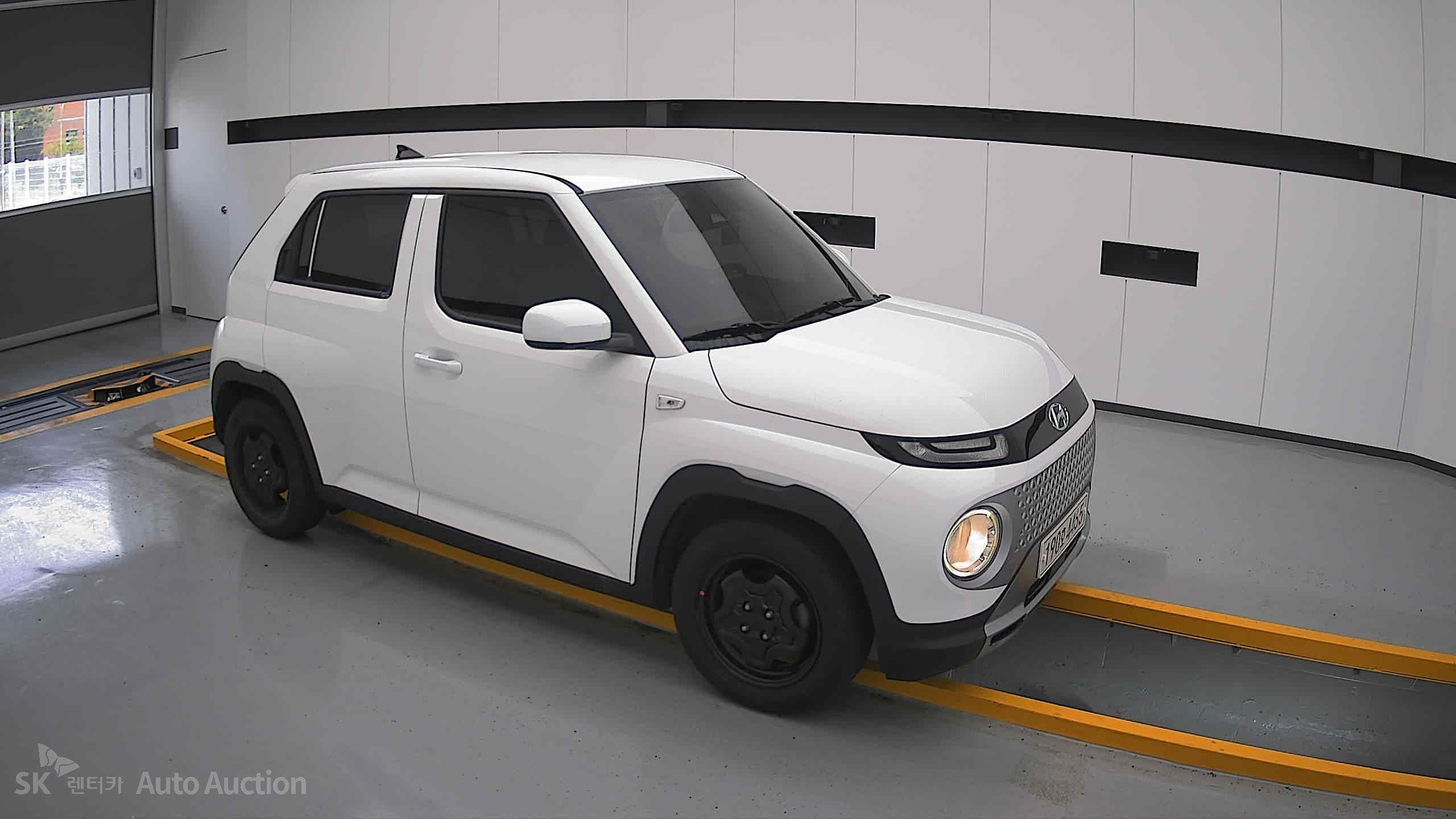 2023 - hyundai casper