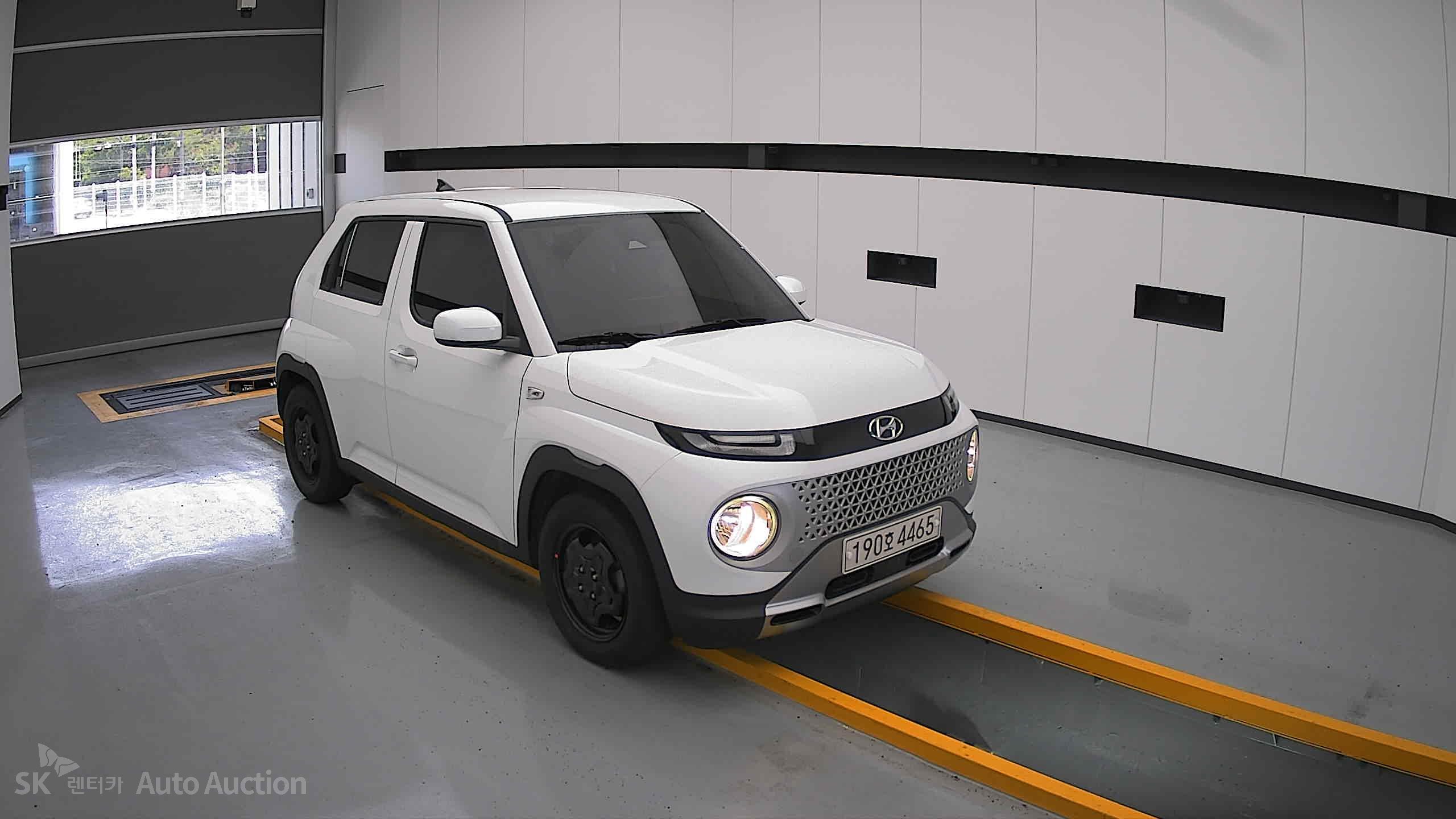 2023 - hyundai casper