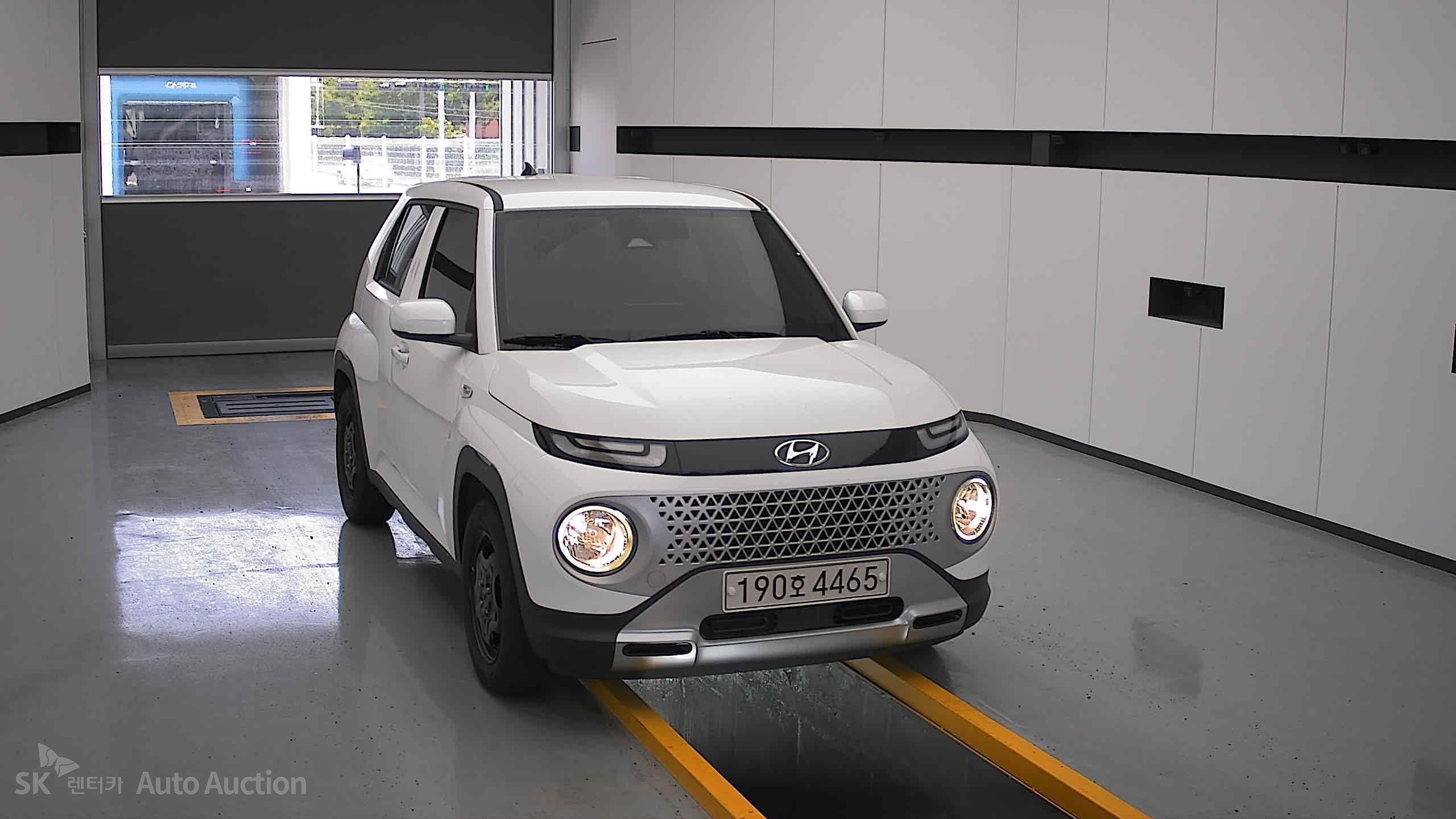 2023 - hyundai casper