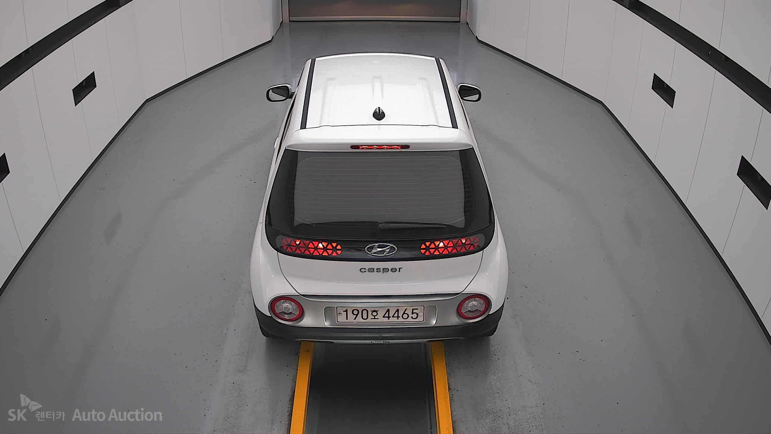 2023 - hyundai casper