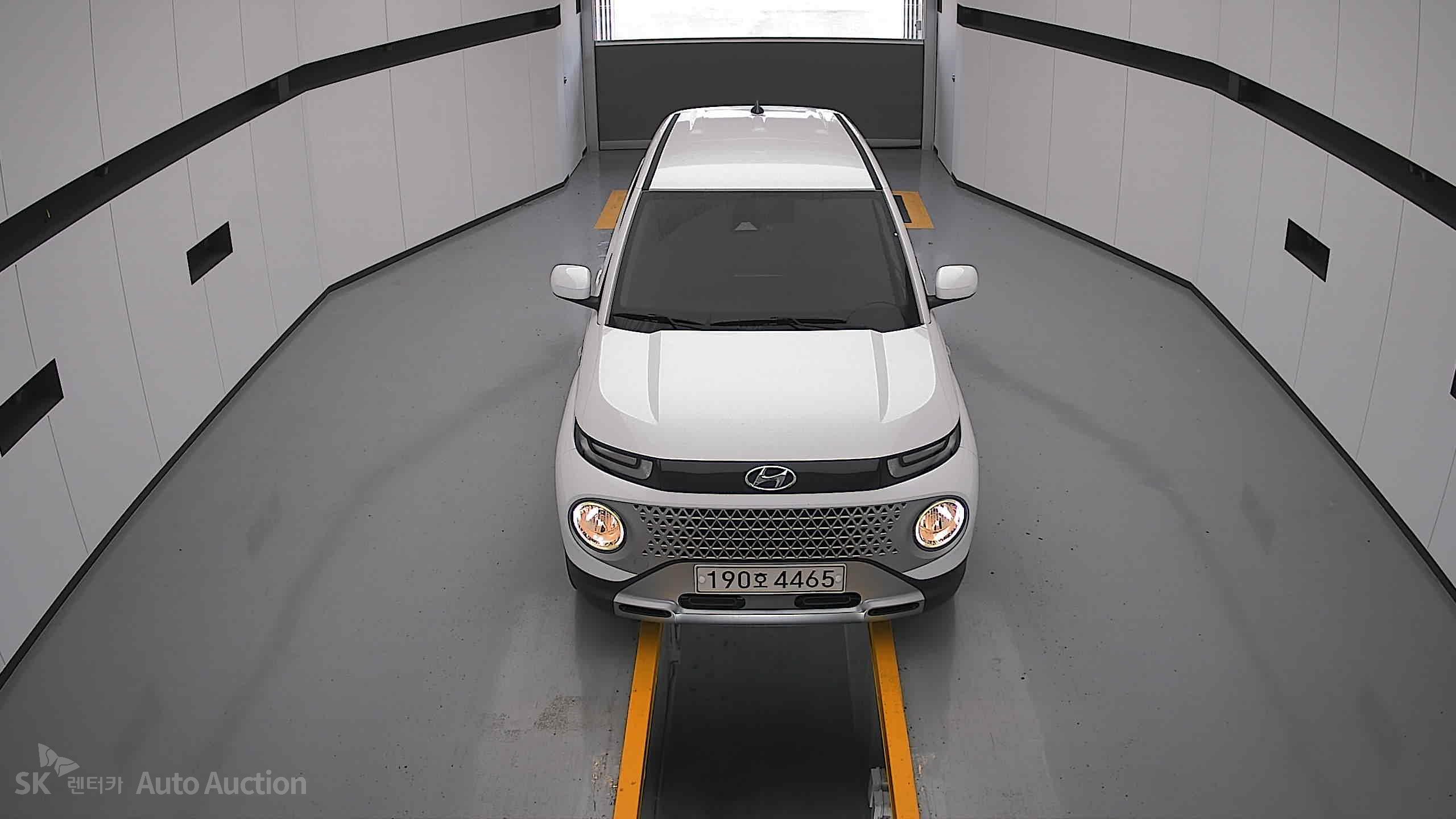 2023 - hyundai casper